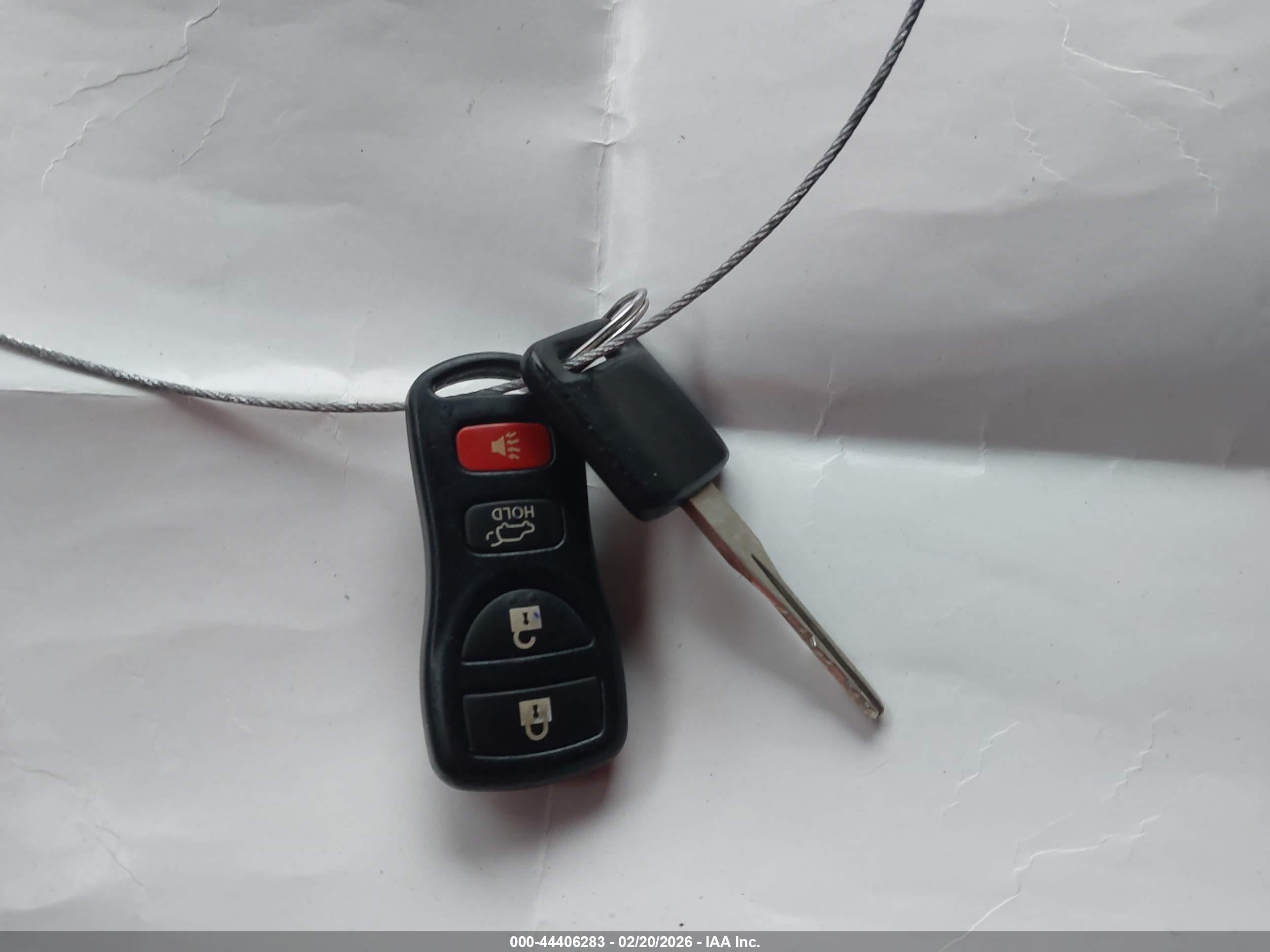 NISSAN ARMADA image 11