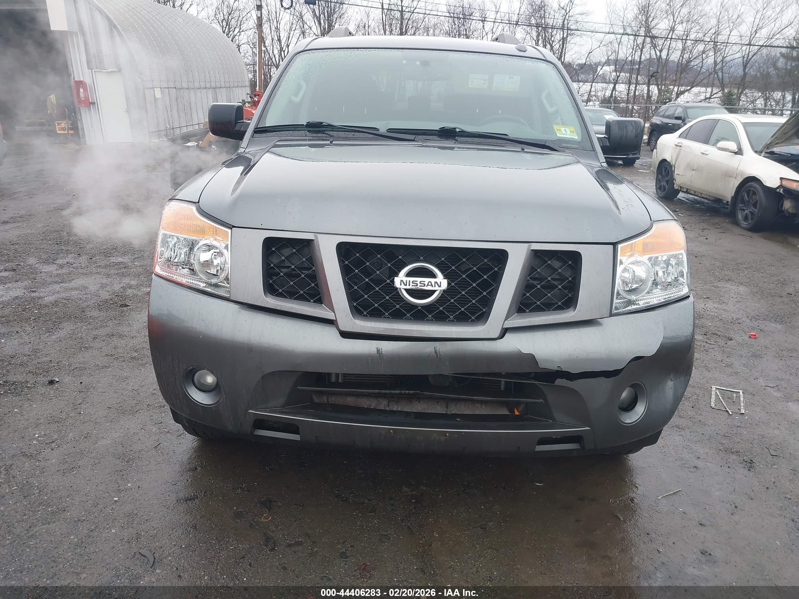 NISSAN ARMADA image 6