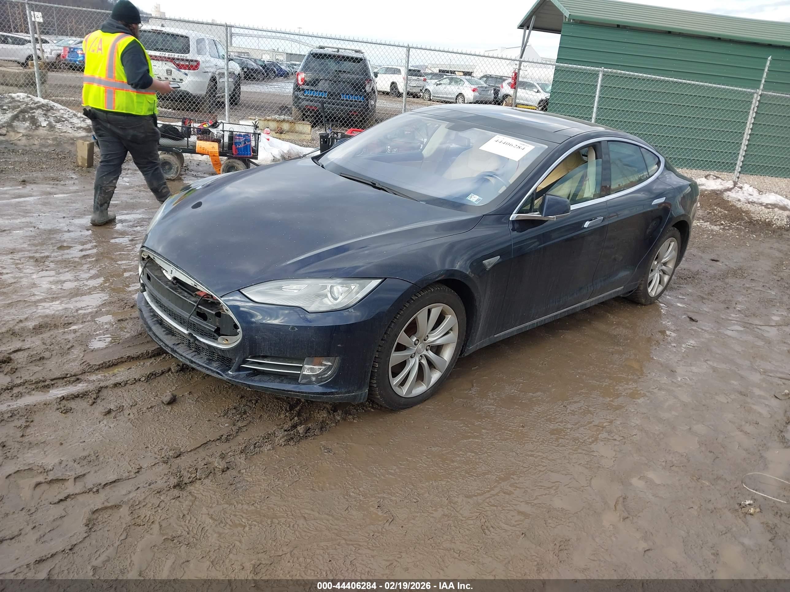 TESLA MODEL image 2