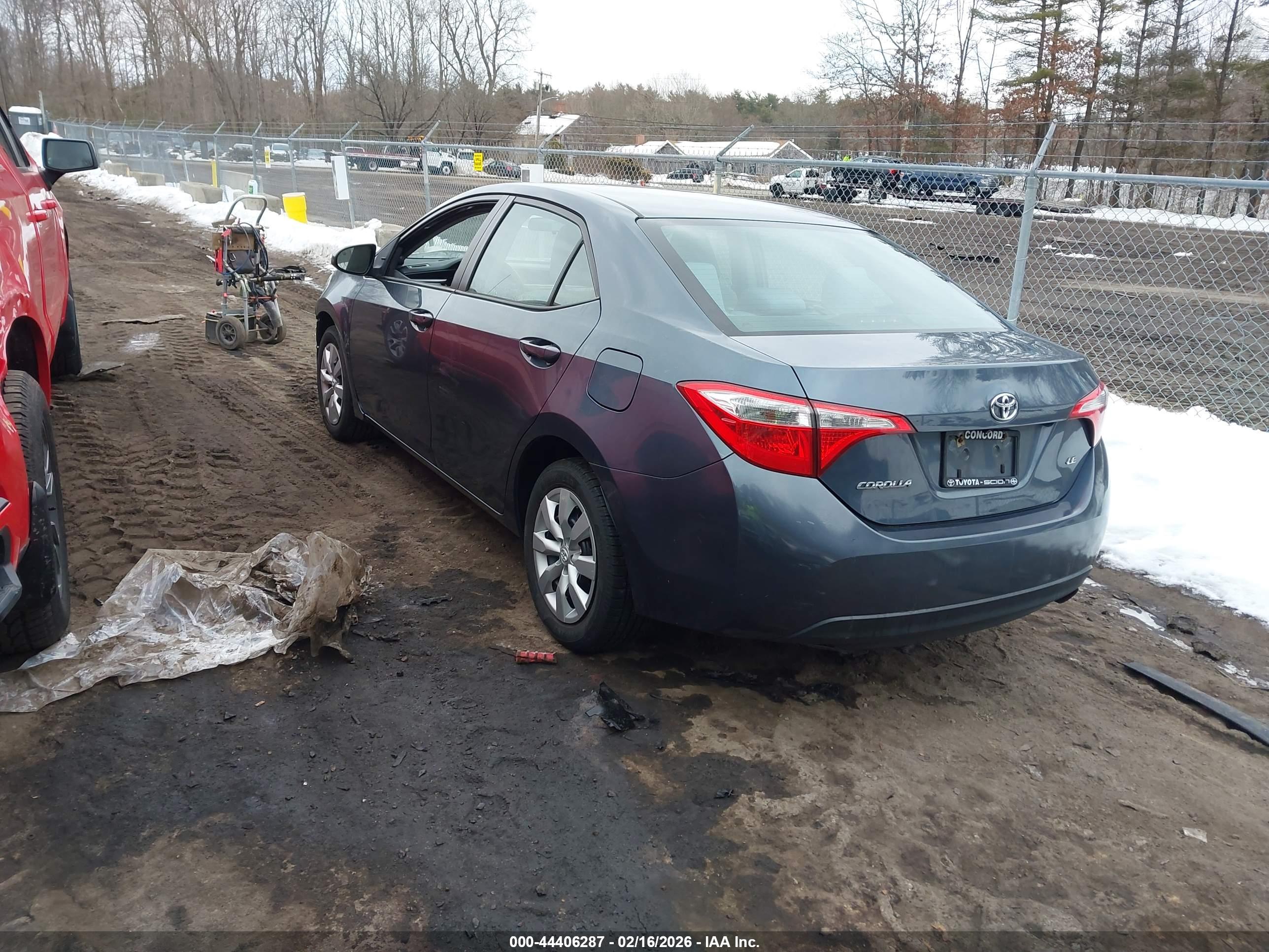 TOYOTA COROLLA image 3