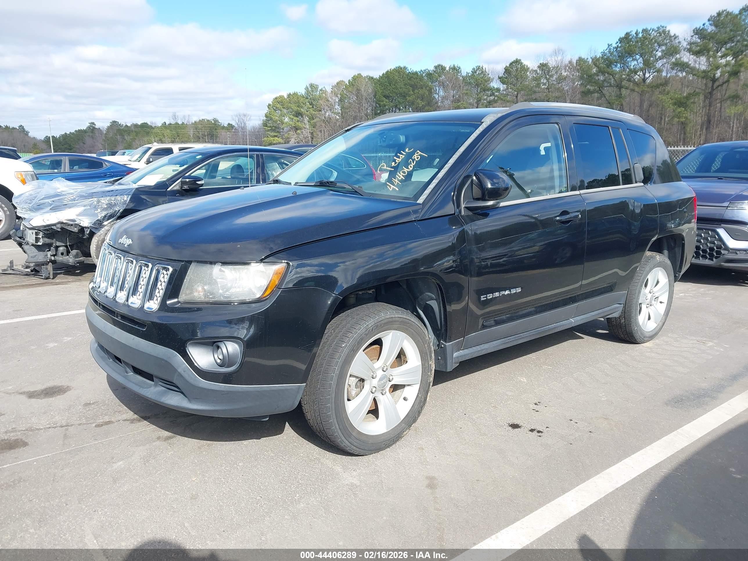 JEEP COMPASS image 2