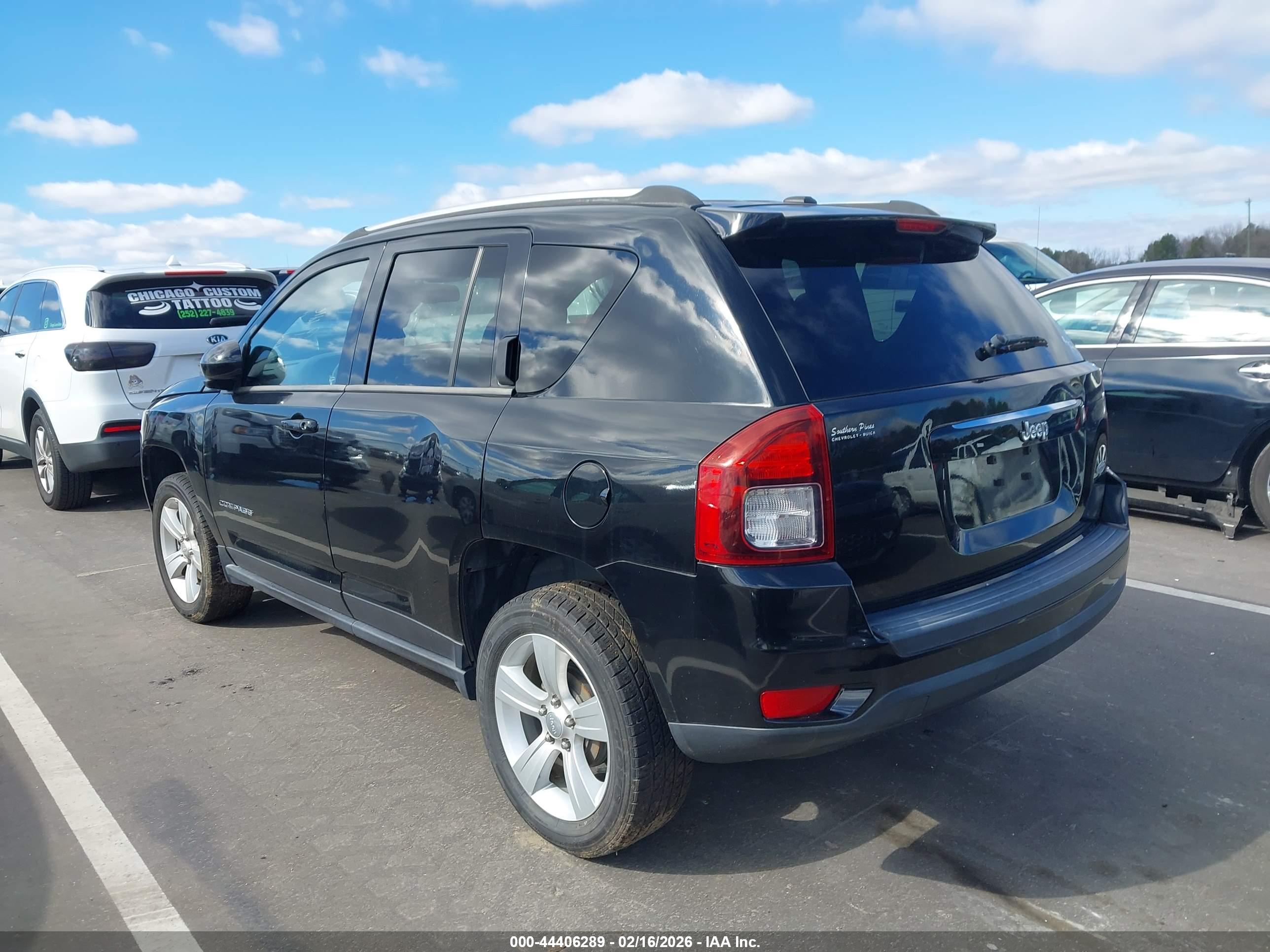 JEEP COMPASS image 3