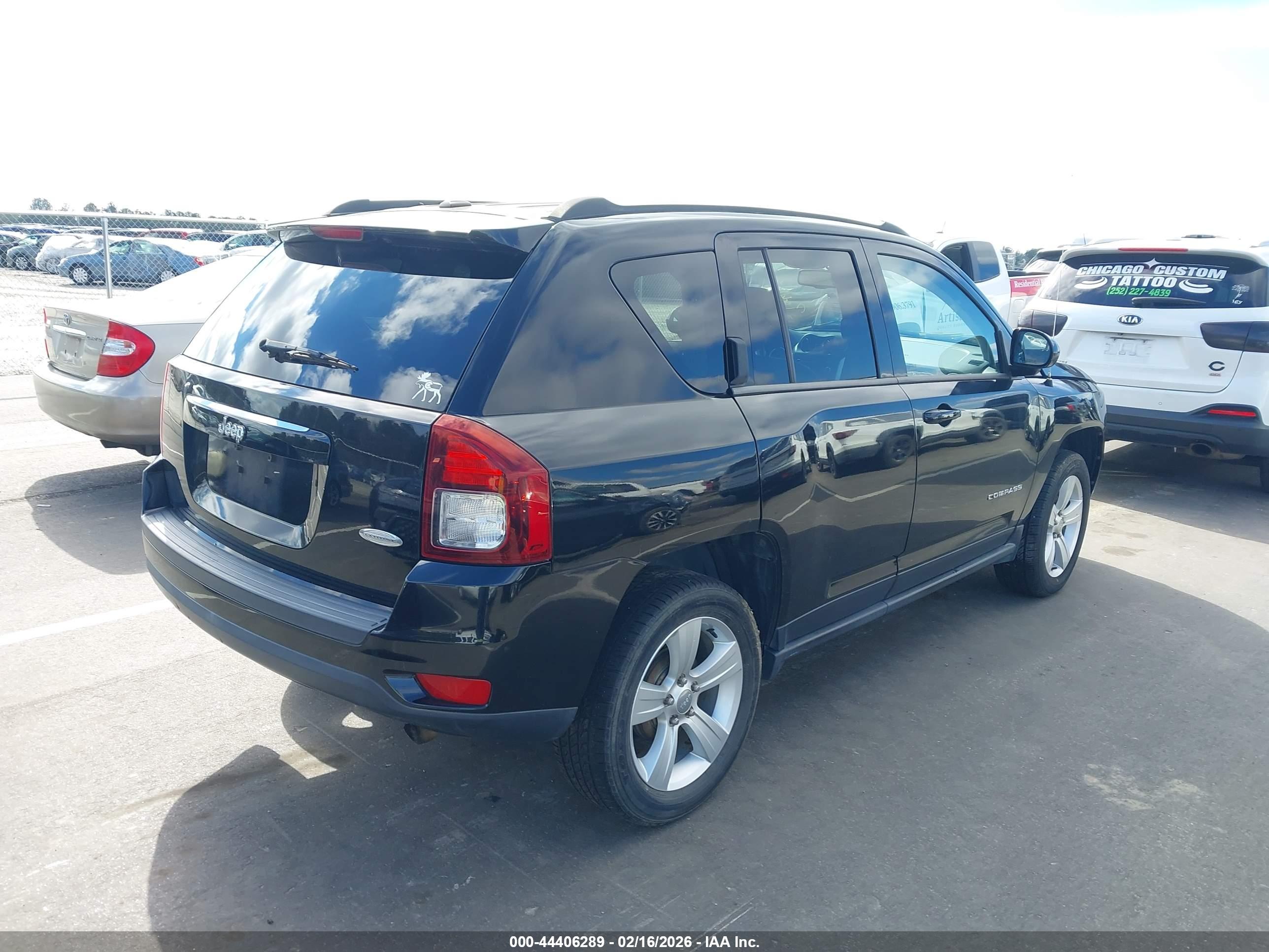 JEEP COMPASS image 4