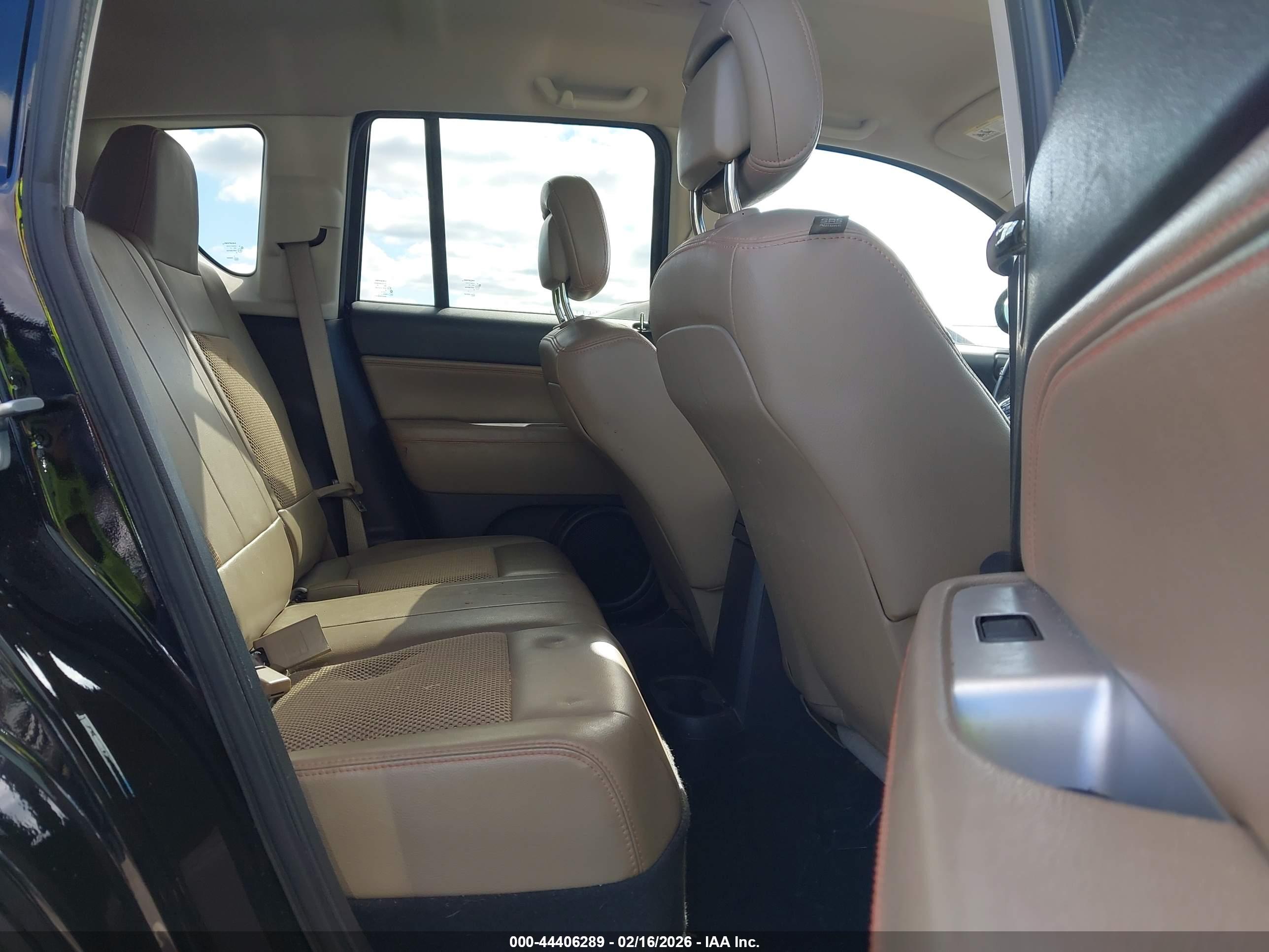 JEEP COMPASS image 8
