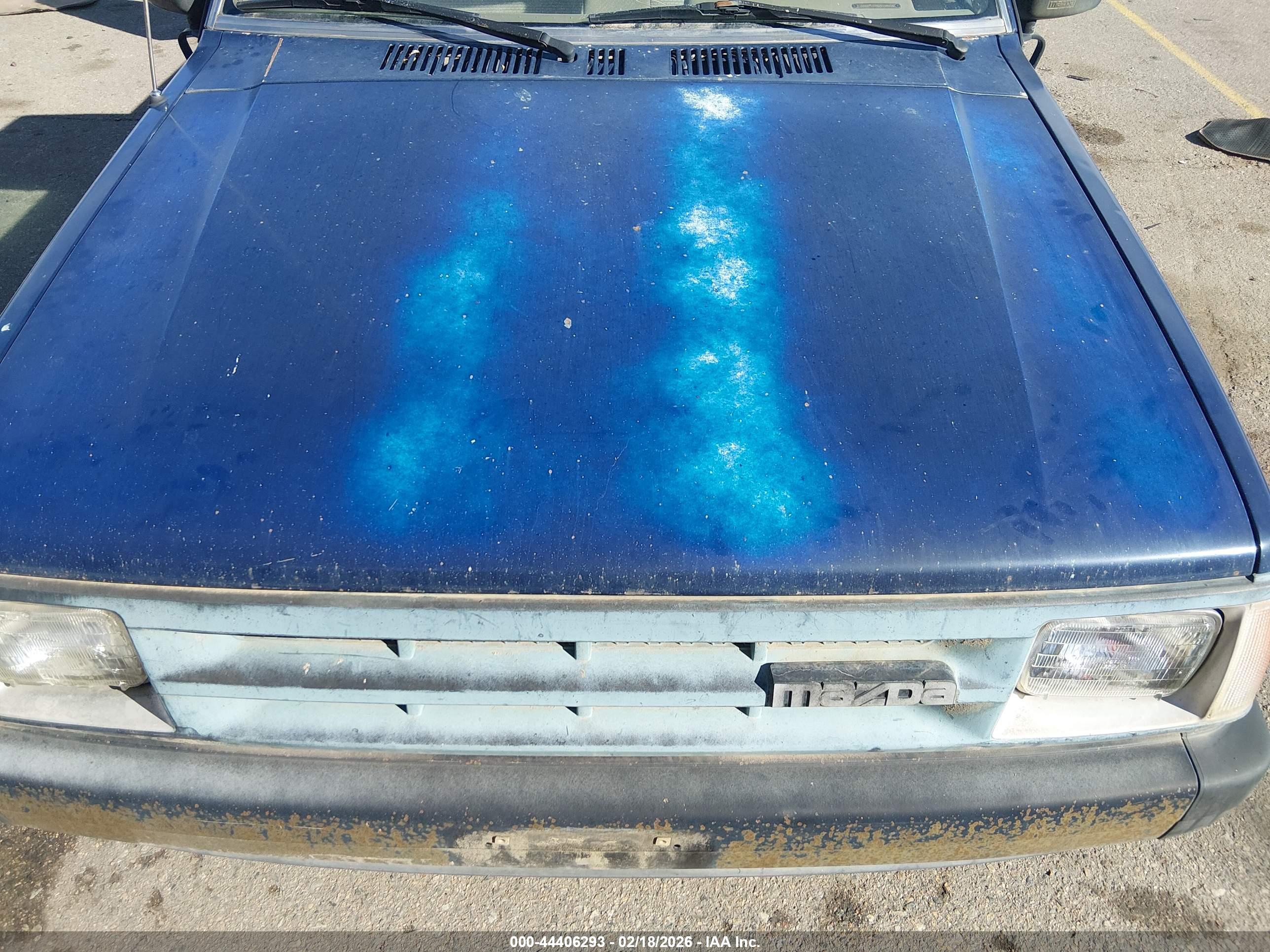MAZDA B2200 image 6