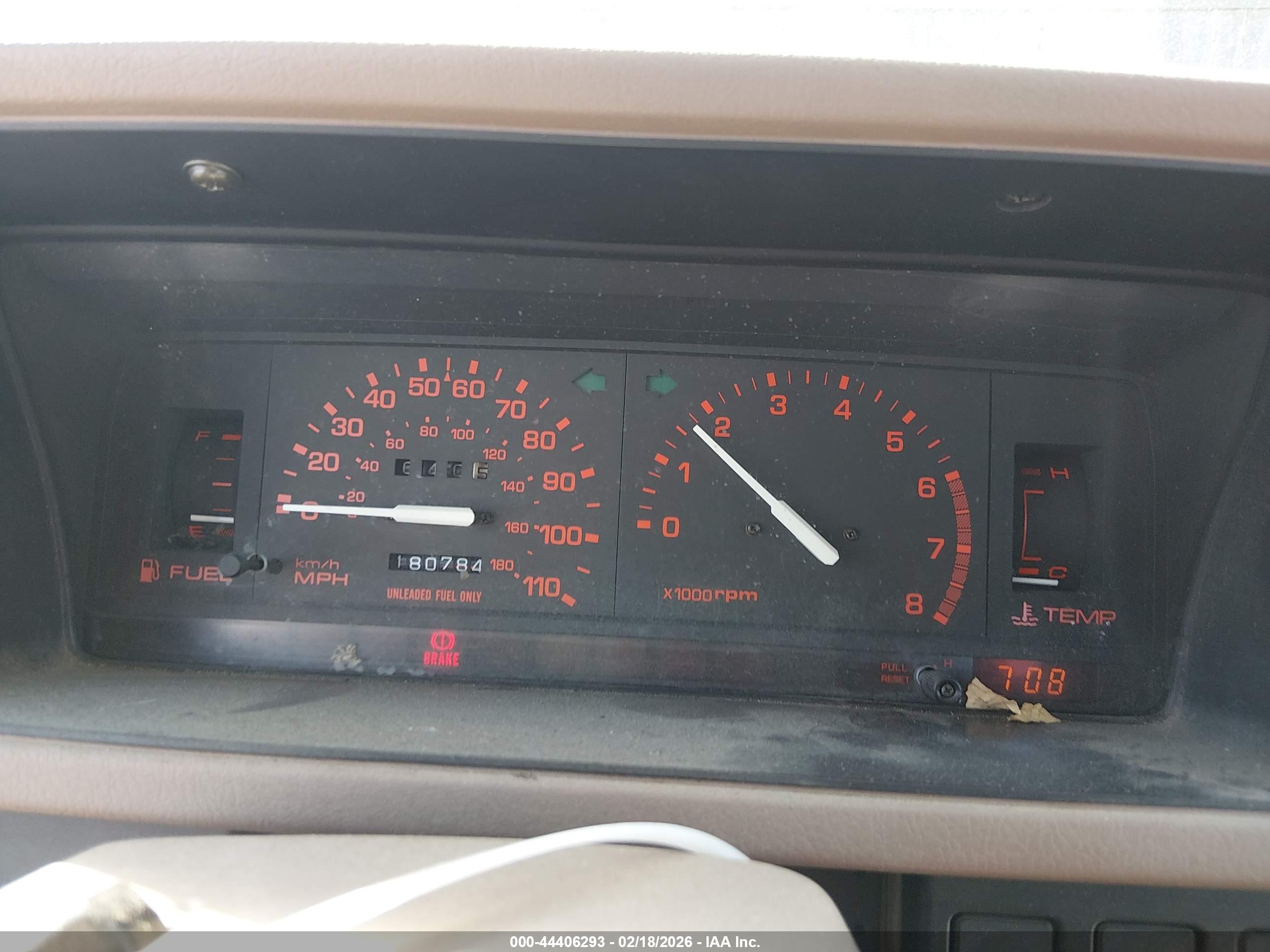 MAZDA B2200 image 7