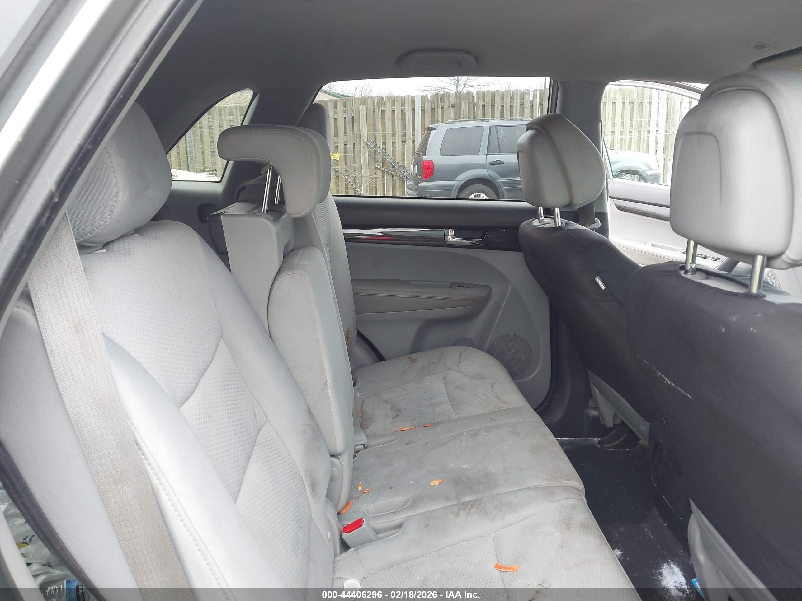 KIA SORENTO image 8