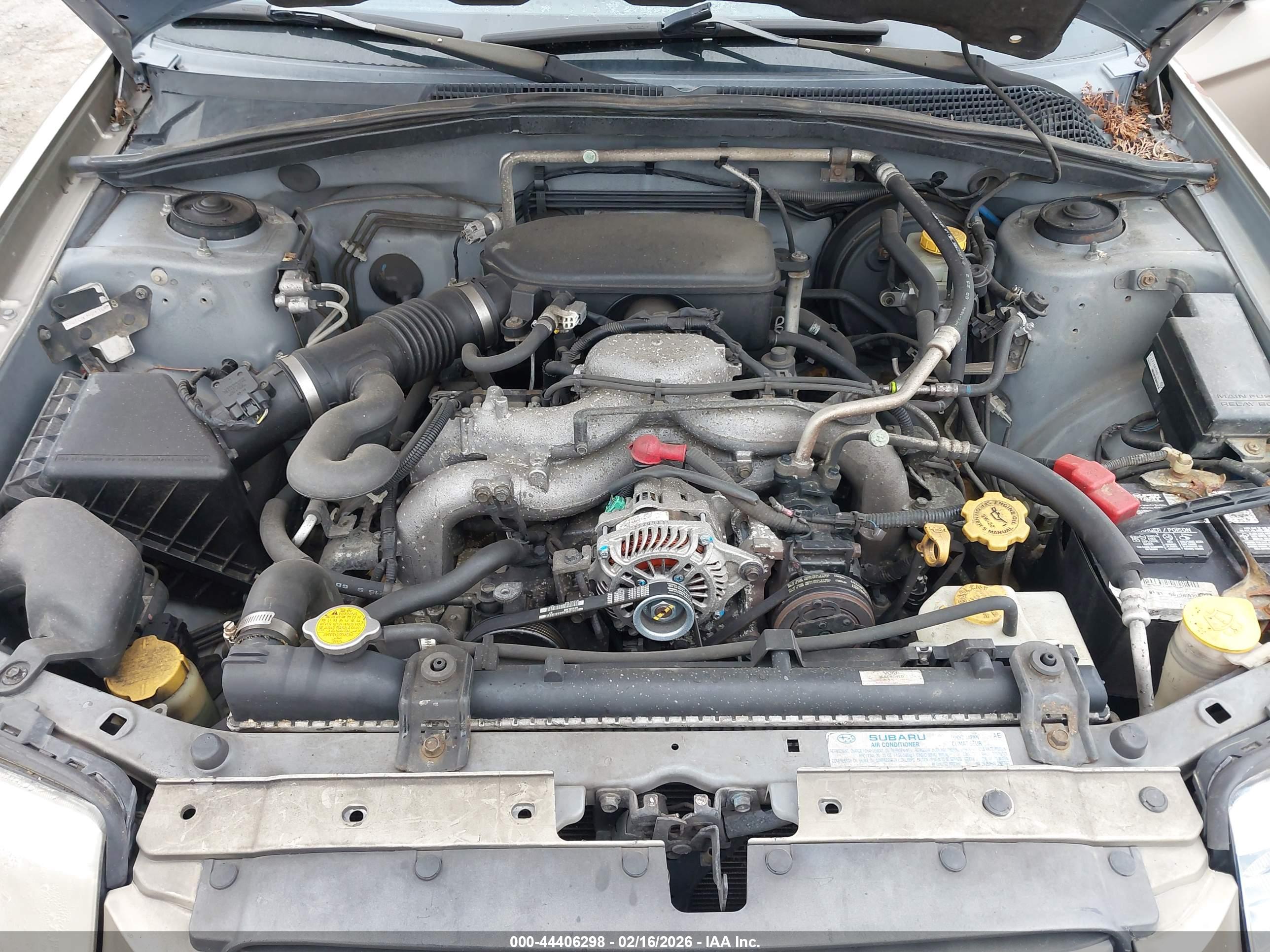 SUBARU FORESTER image 10