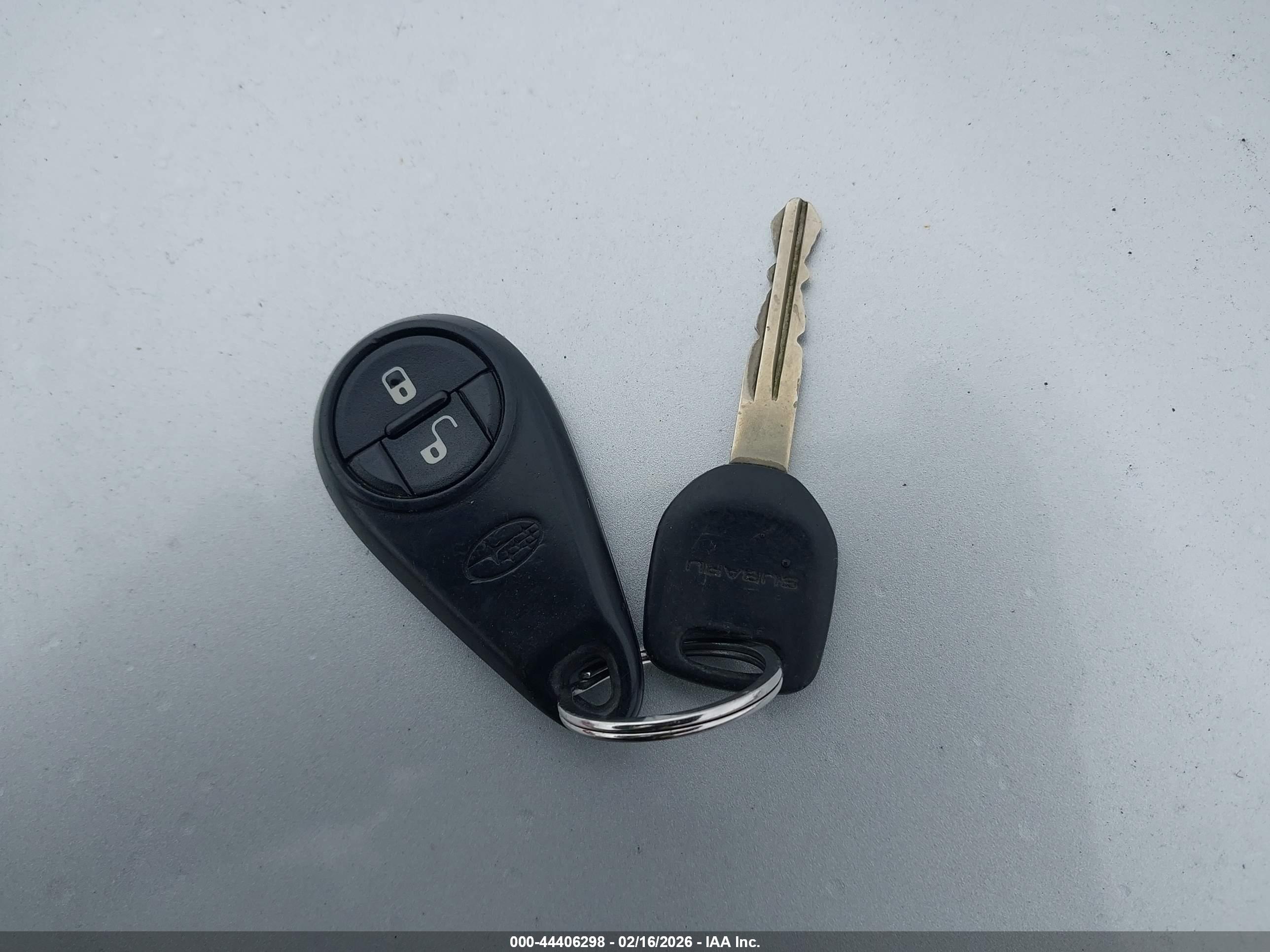 SUBARU FORESTER image 11
