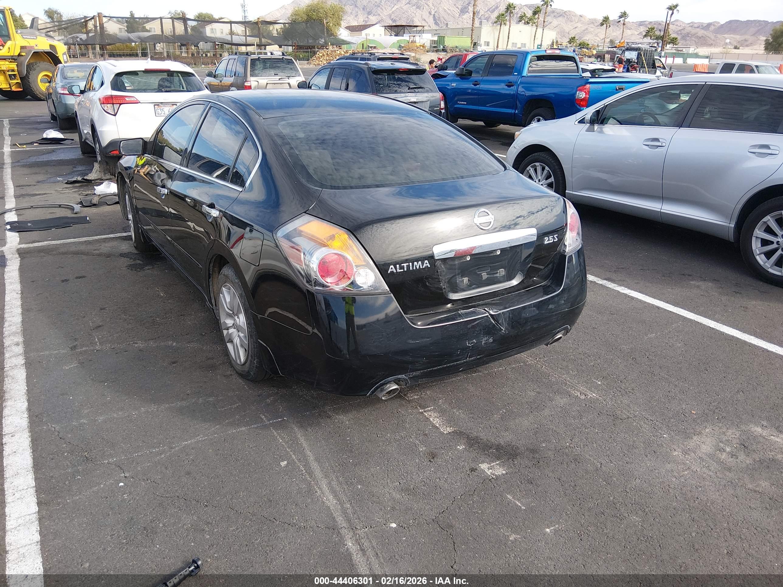 NISSAN ALTIMA image 3