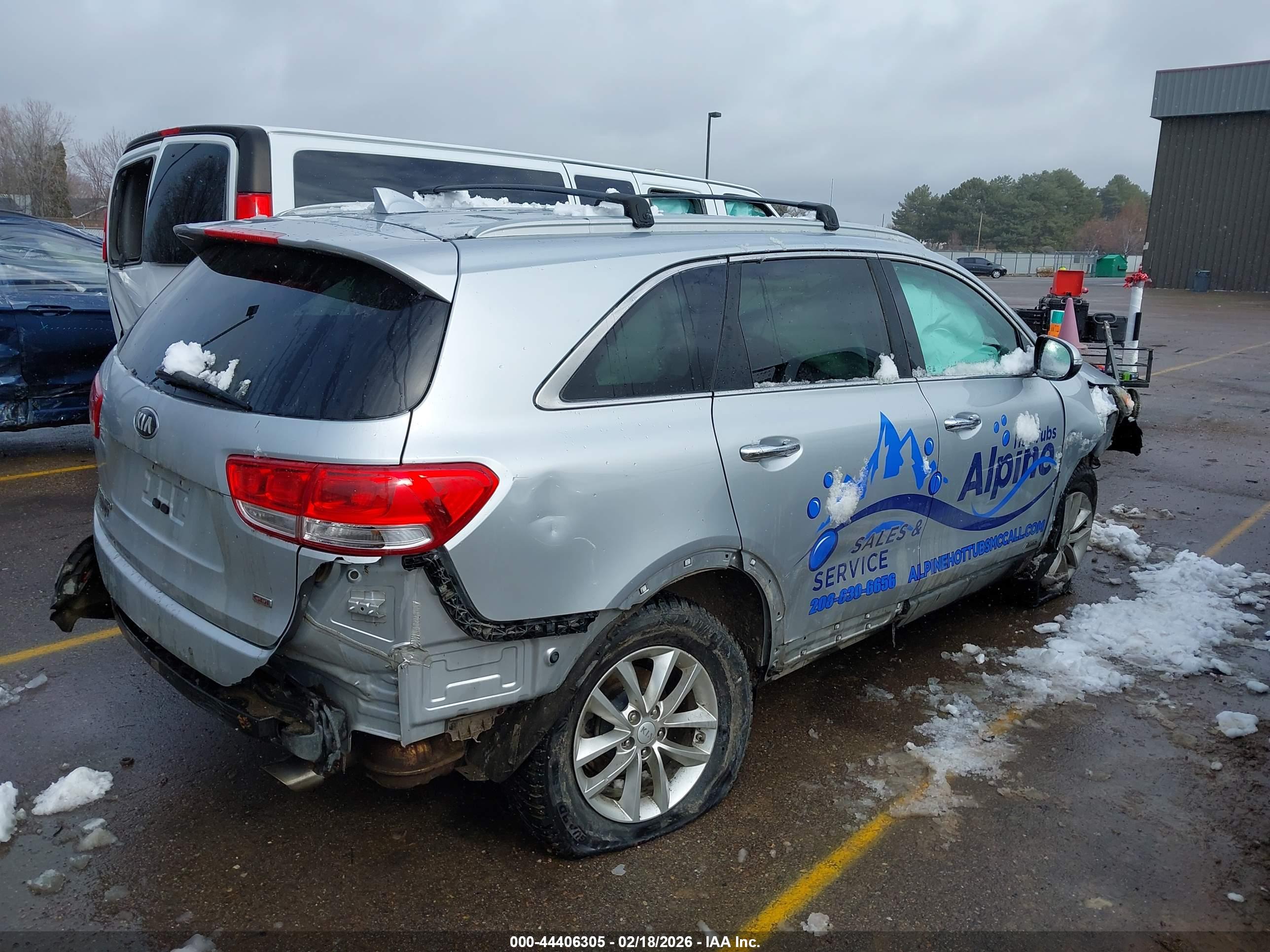 KIA SORENTO image 4