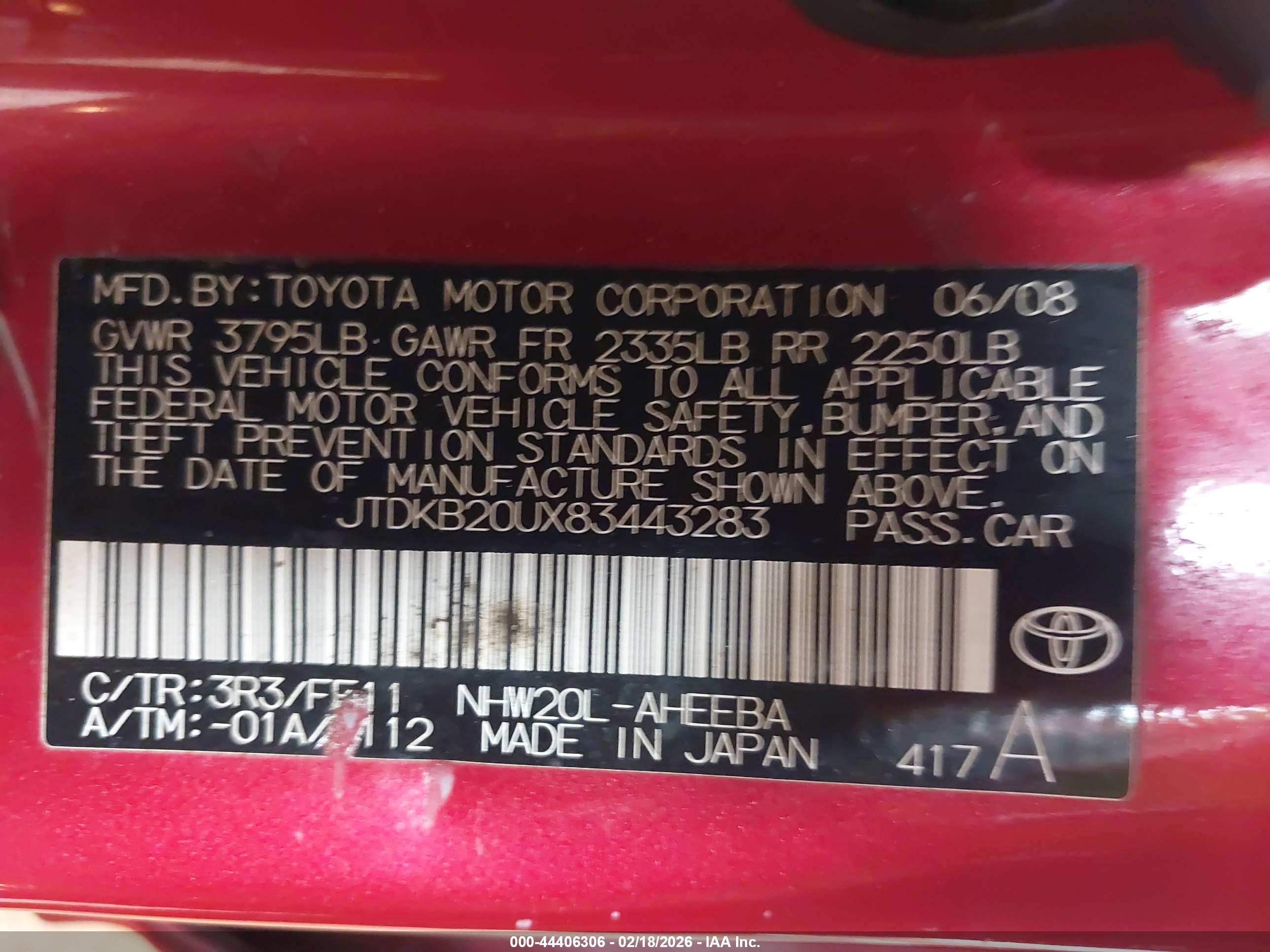 TOYOTA PRIUS image 9