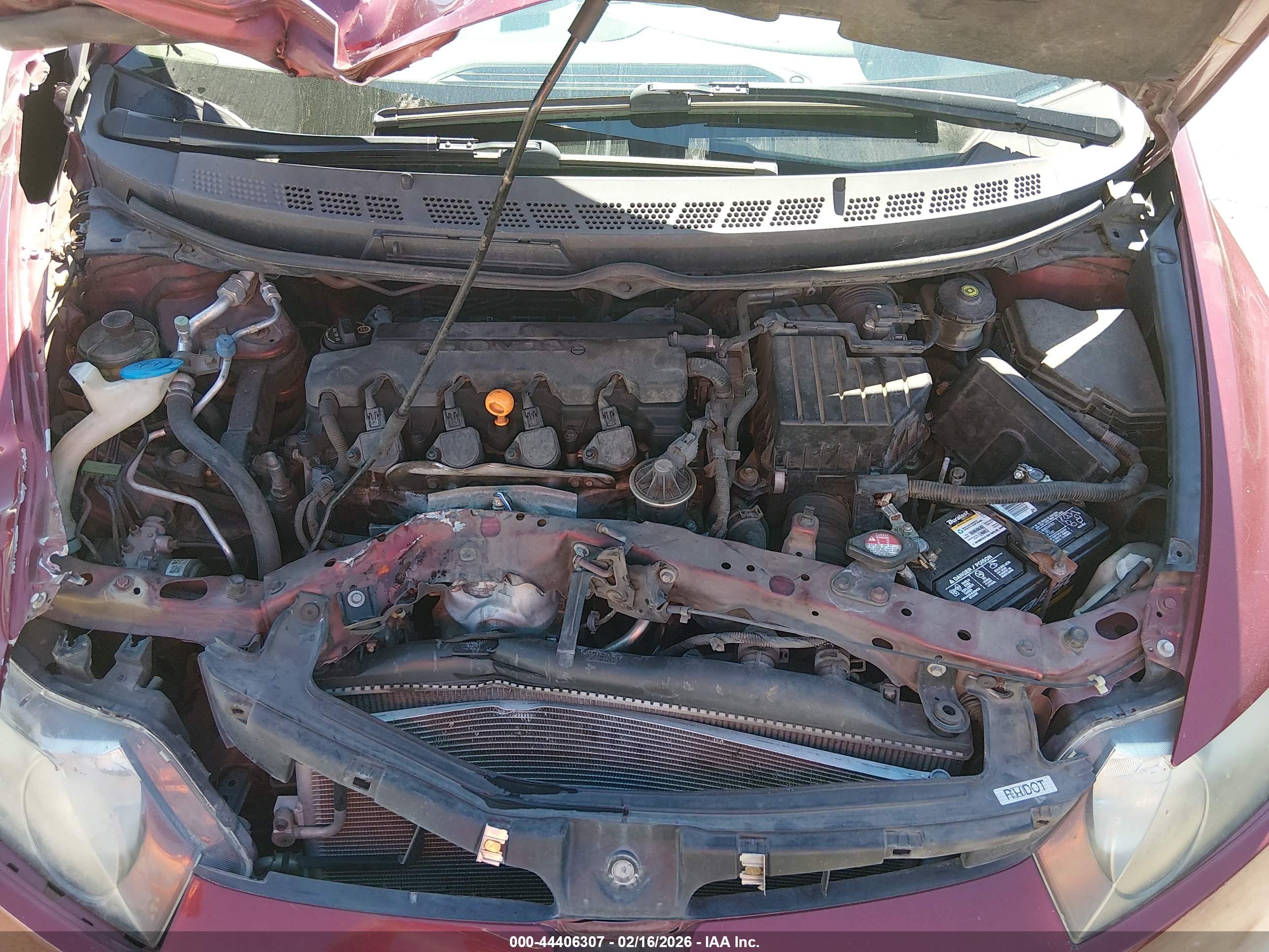 HONDA CIVIC image 10