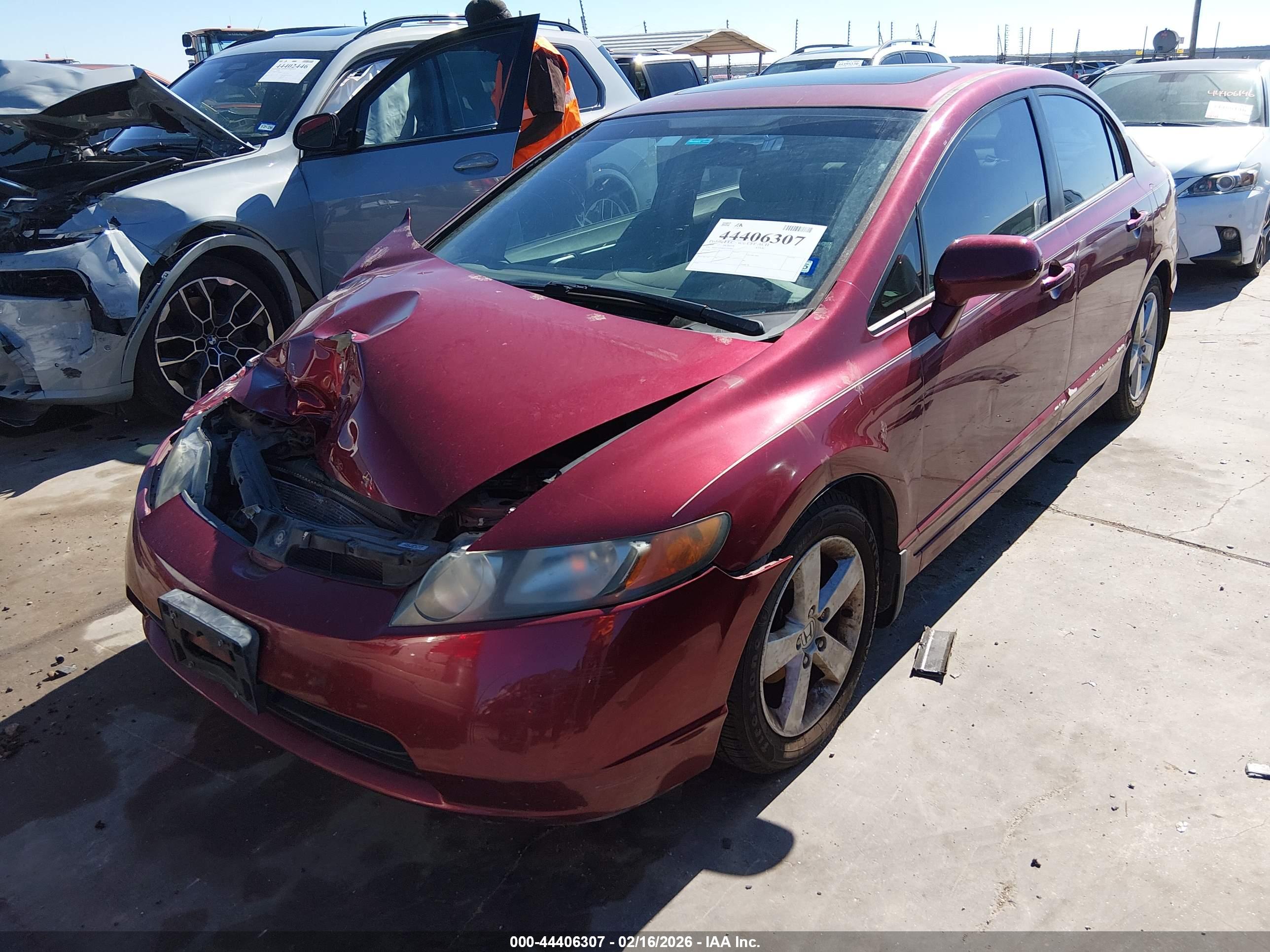HONDA CIVIC image 2