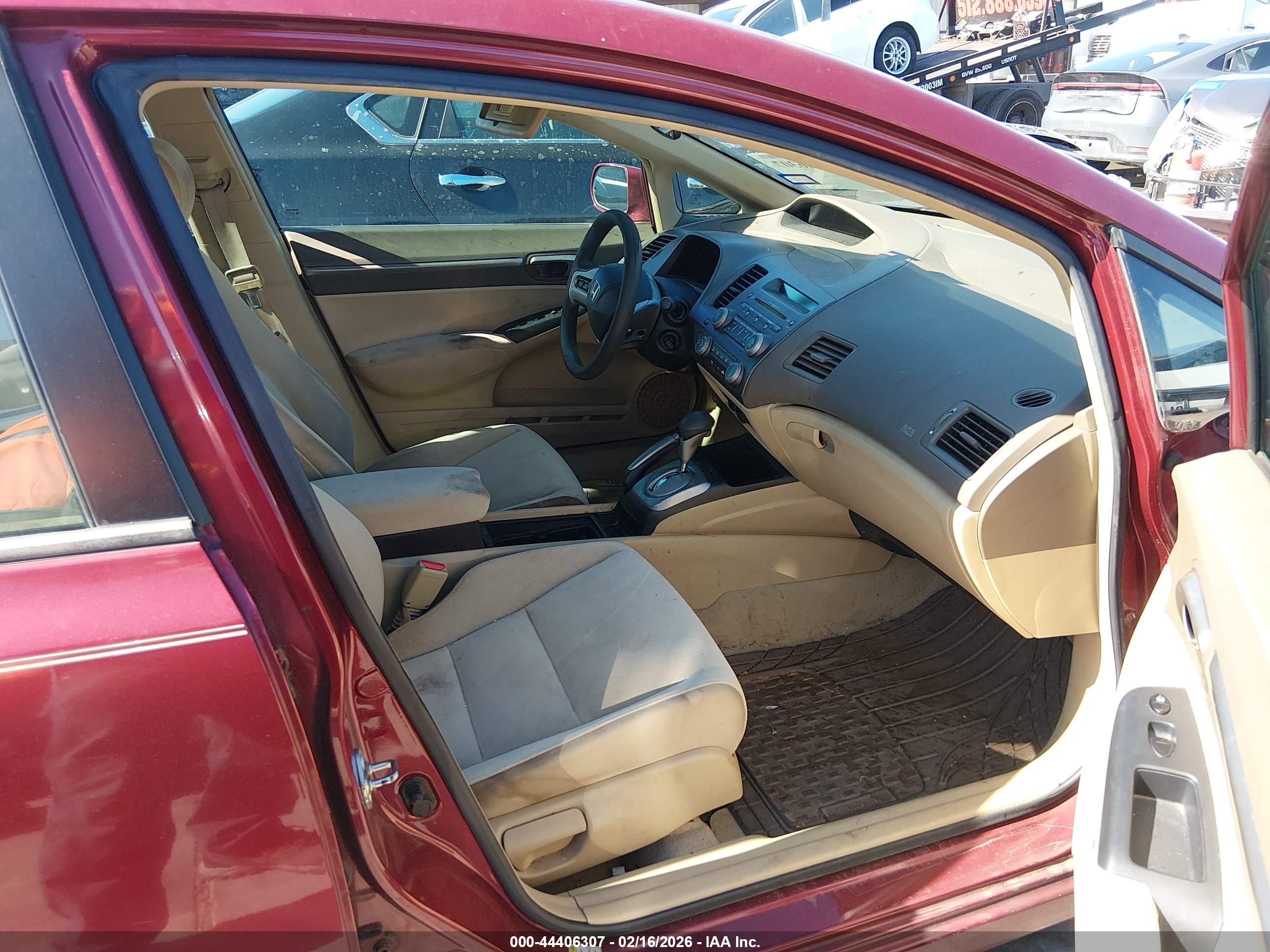 HONDA CIVIC image 5