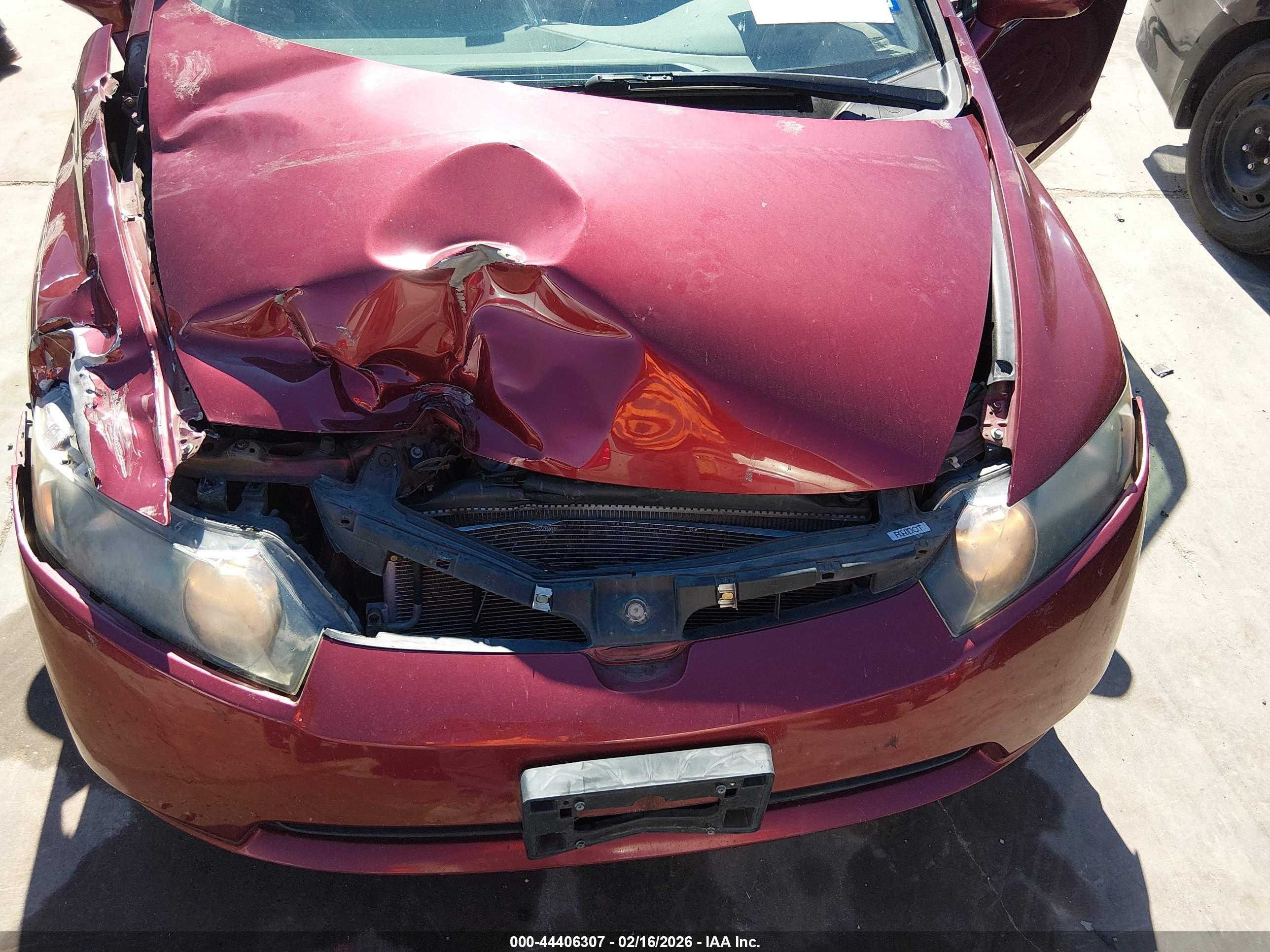 HONDA CIVIC image 6