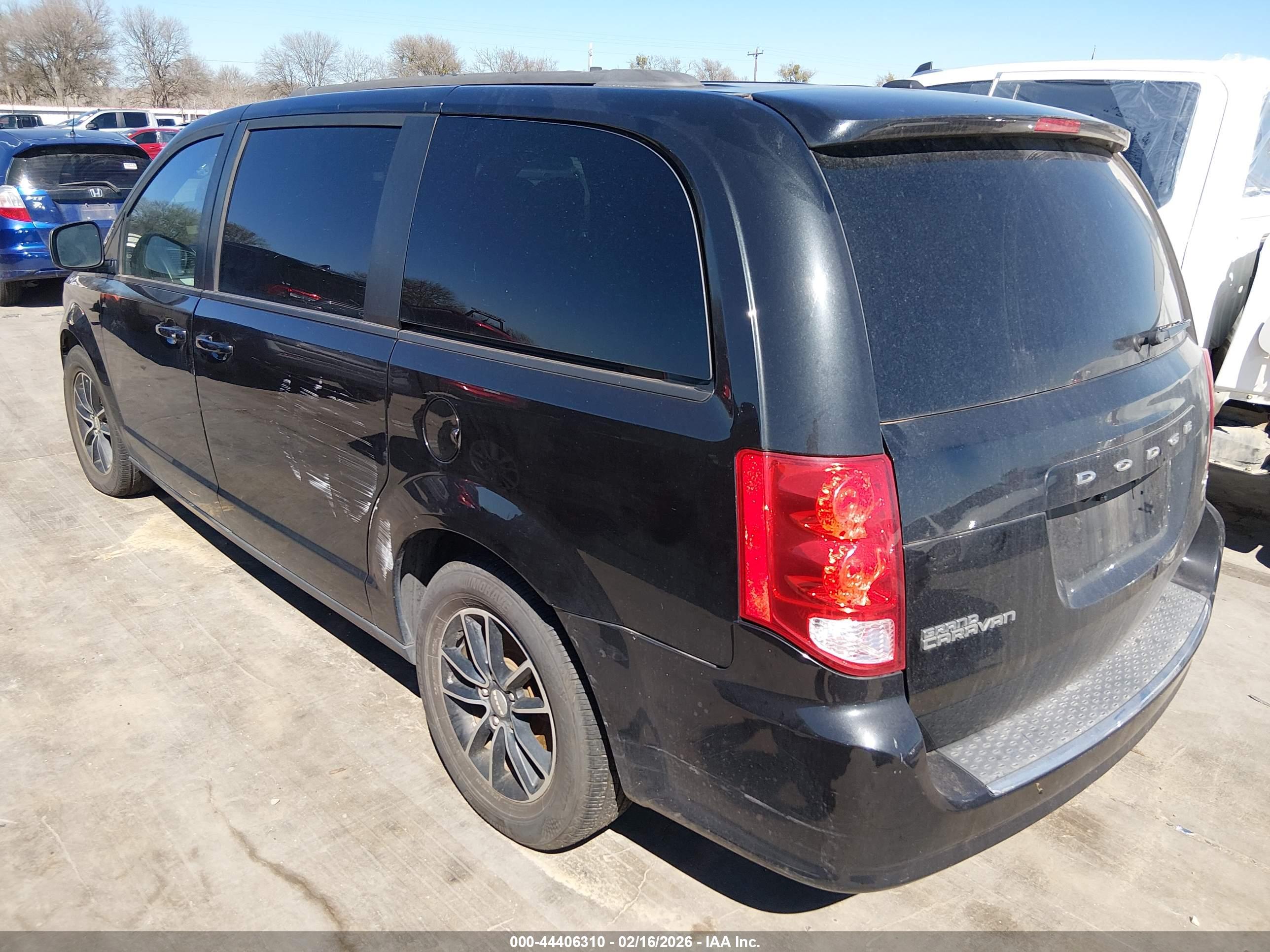 DODGE GRAND image 3