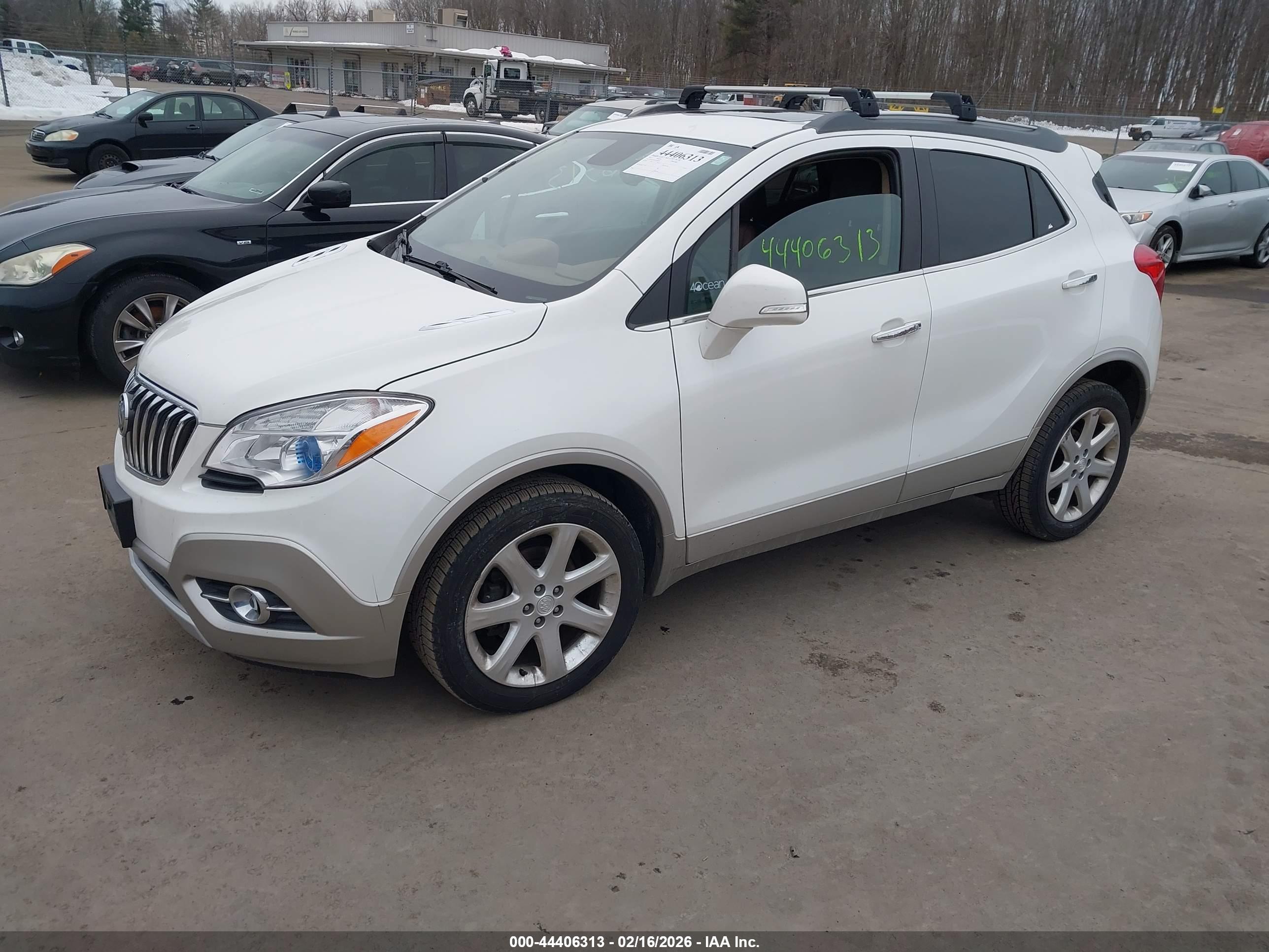 BUICK ENCORE image 2