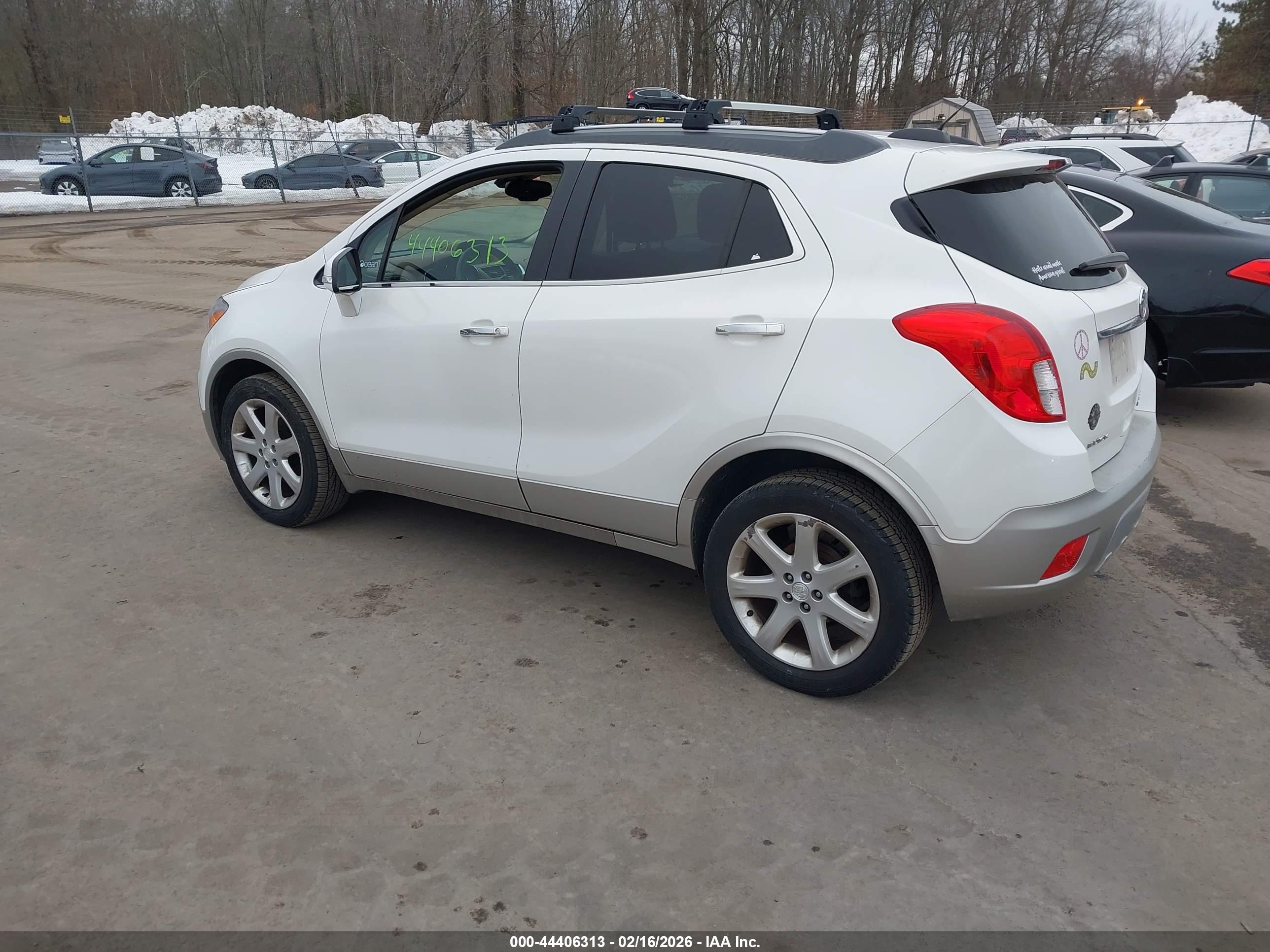 BUICK ENCORE image 3