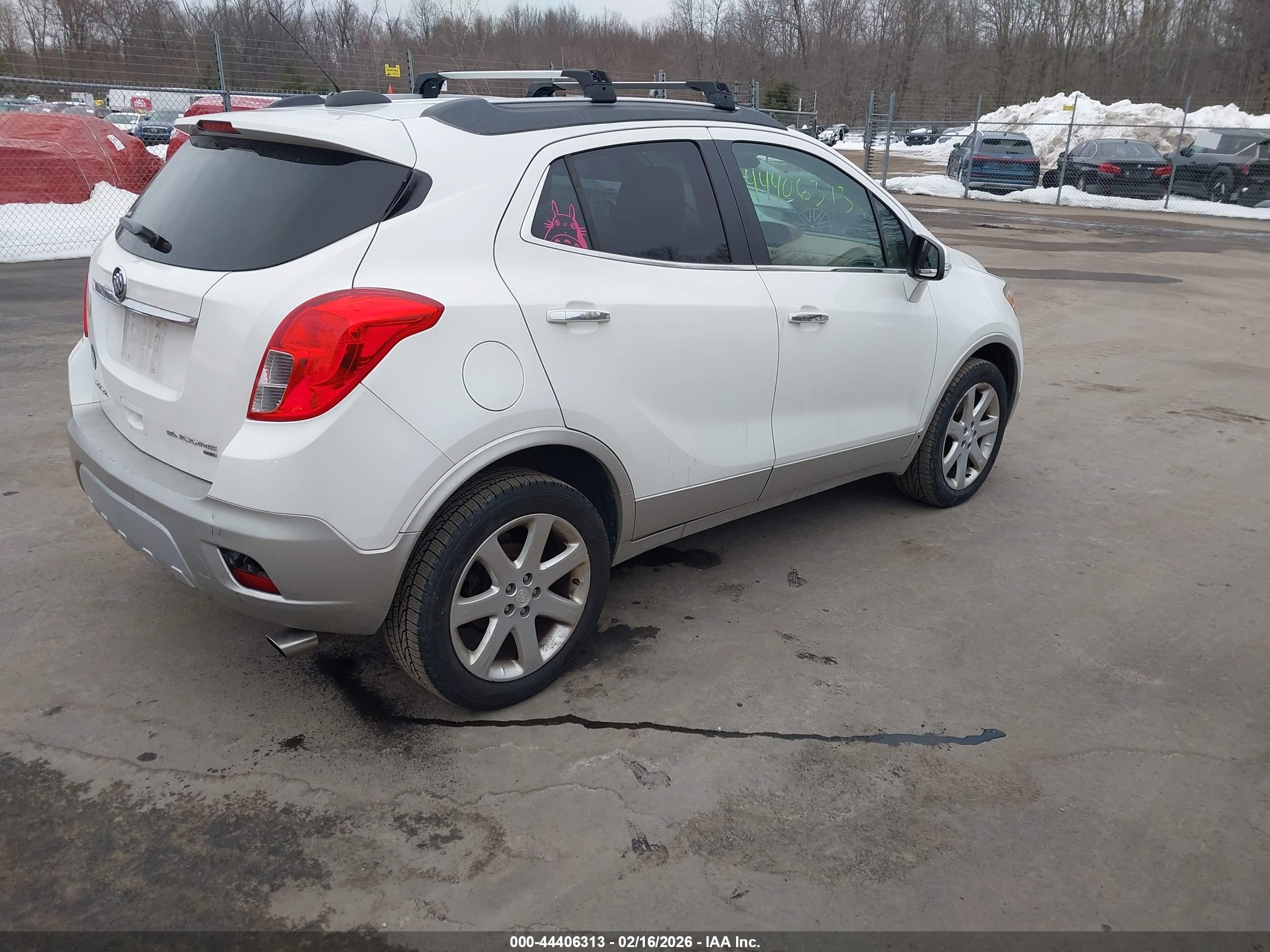 BUICK ENCORE image 4