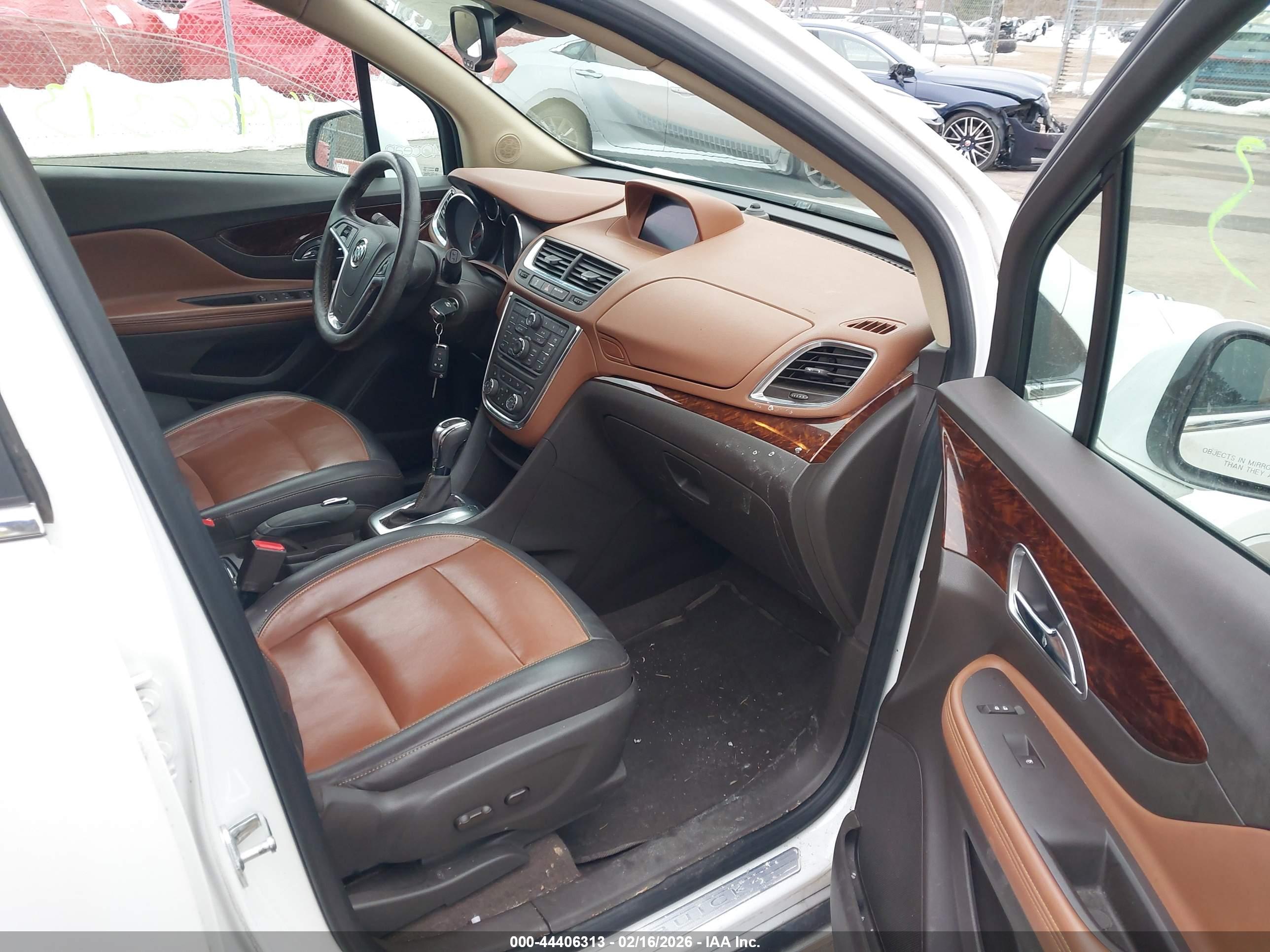 BUICK ENCORE image 5