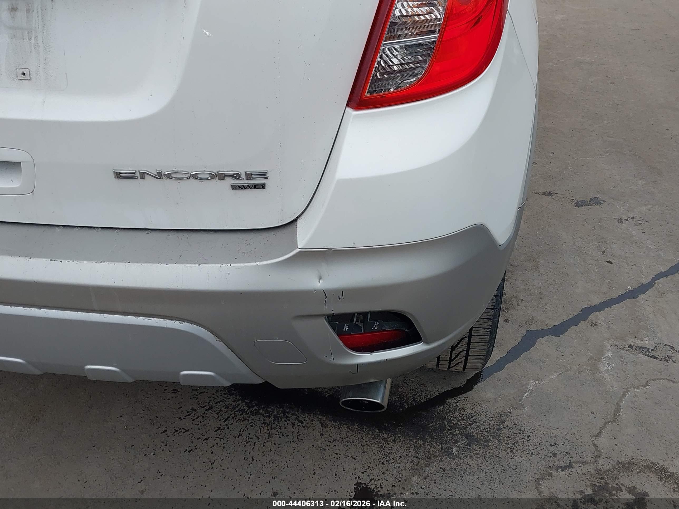 BUICK ENCORE image 6