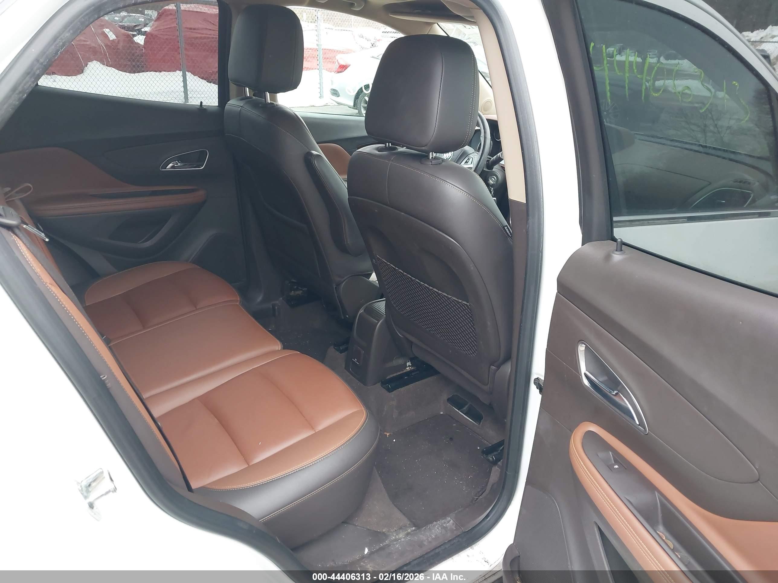 BUICK ENCORE image 8