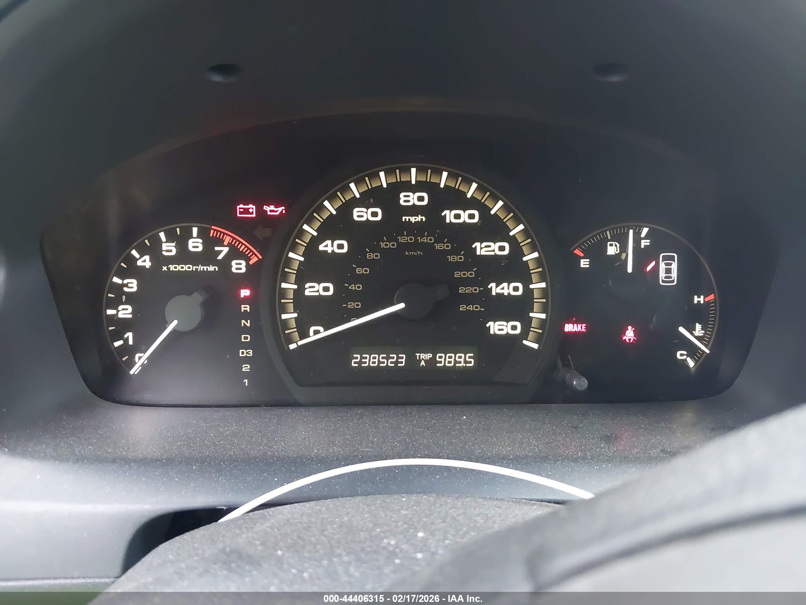 HONDA ACCORD image 7