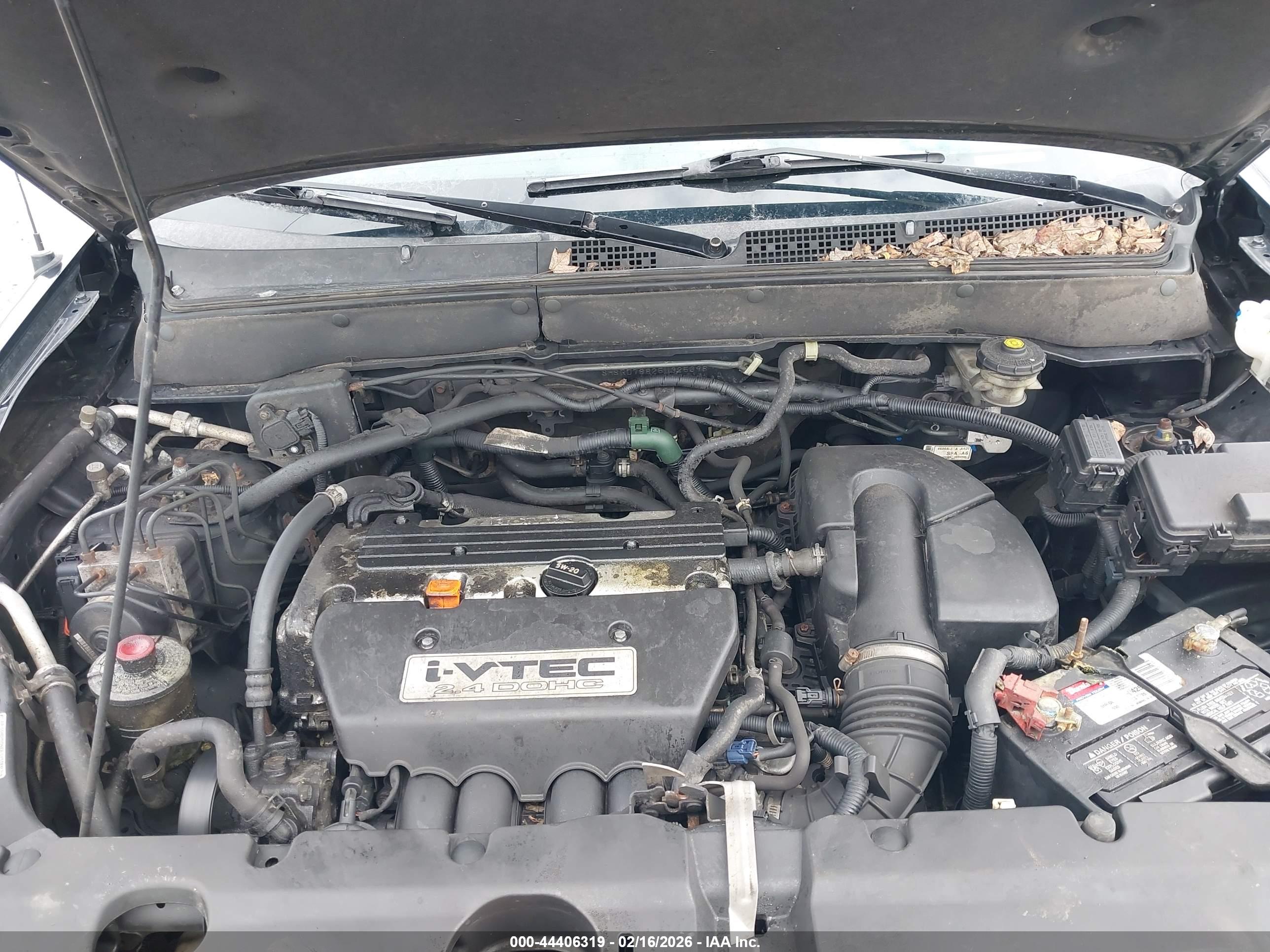HONDA CR-V image 10
