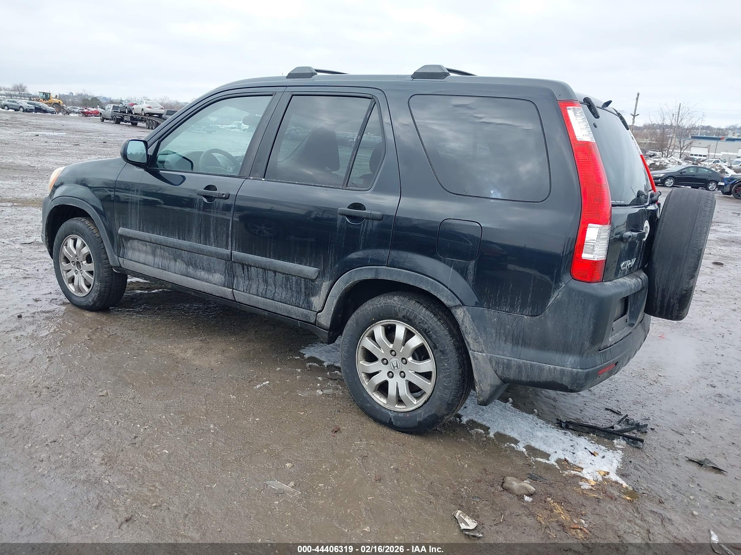 HONDA CR-V image 3