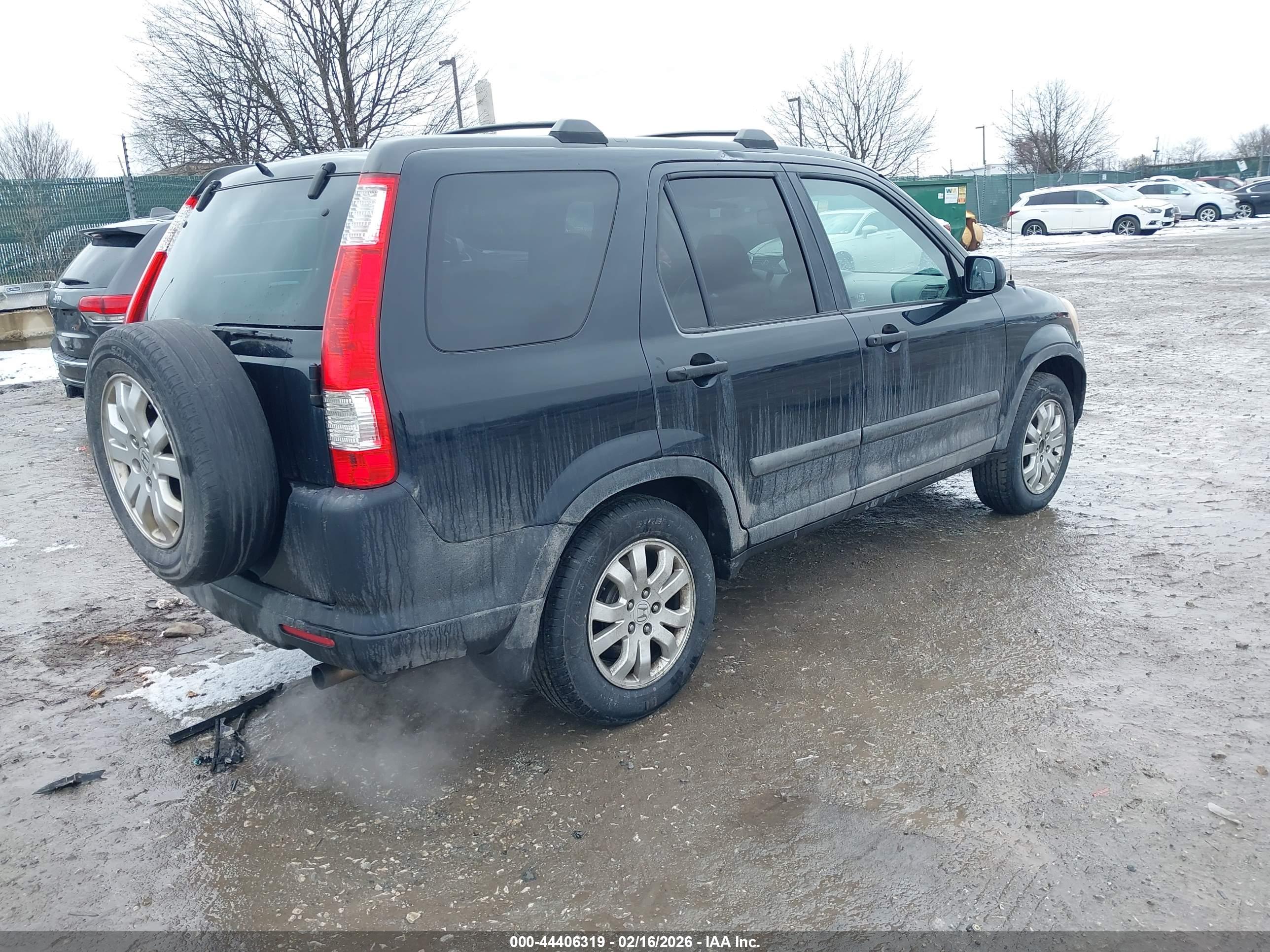 HONDA CR-V image 4