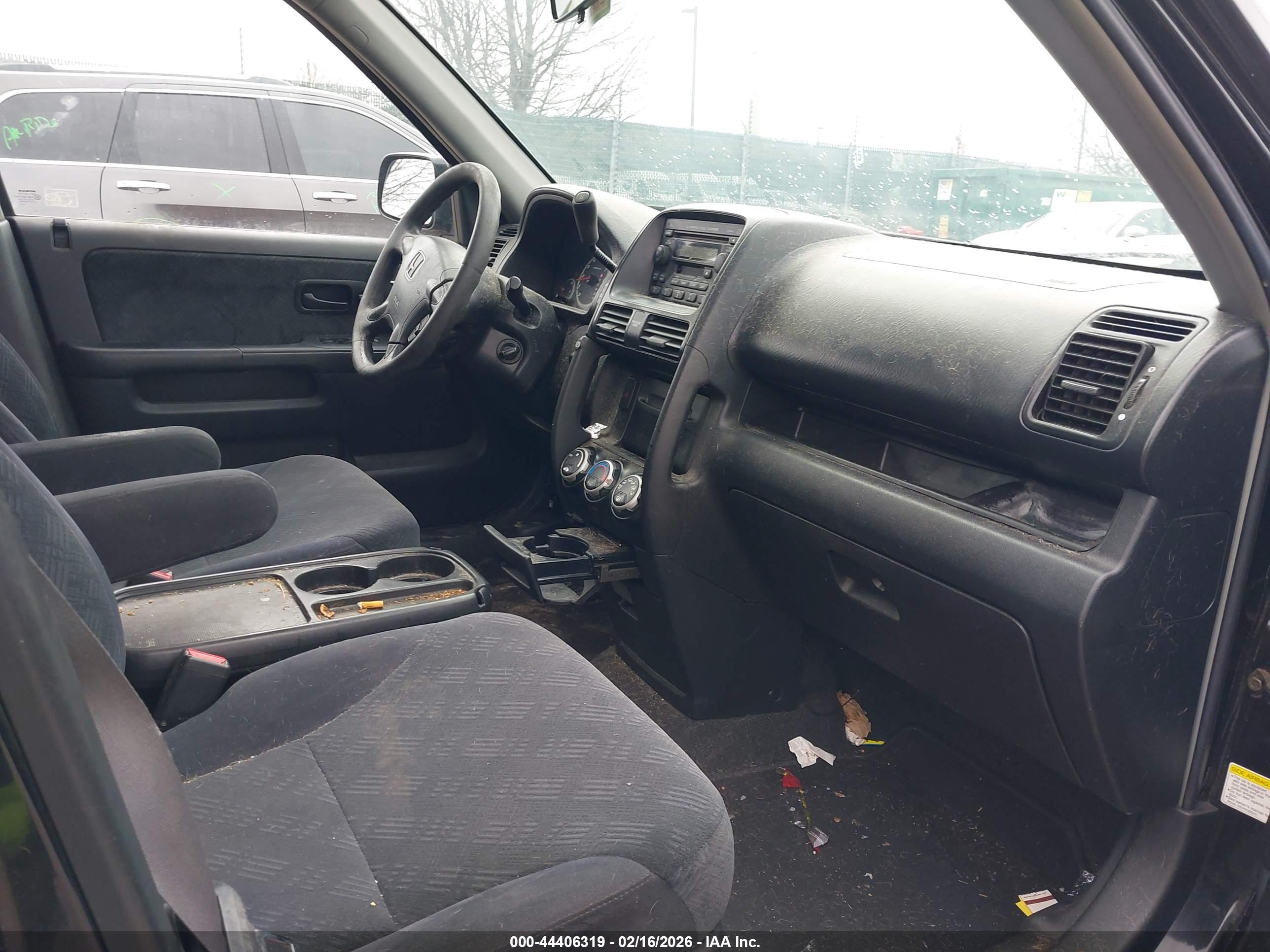 HONDA CR-V image 5