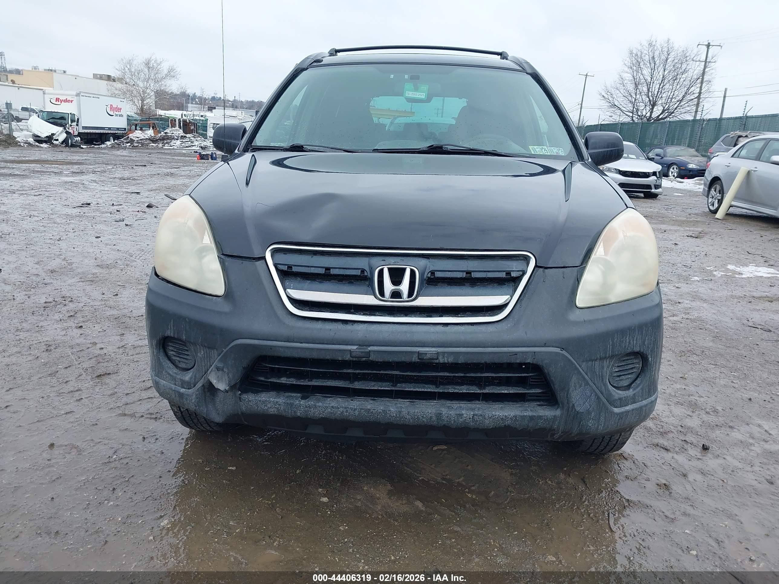HONDA CR-V image 6