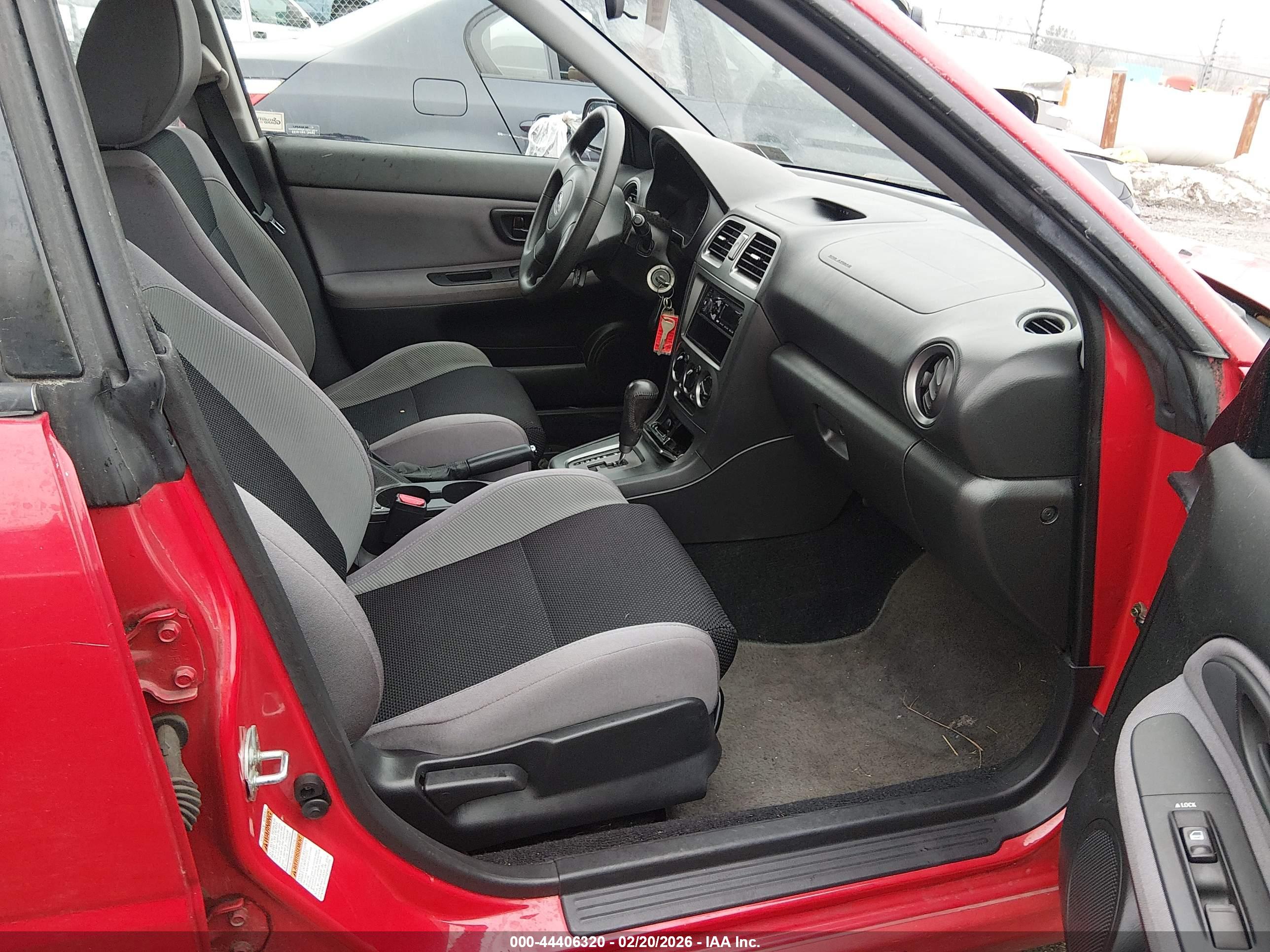 SUBARU IMPREZA image 5