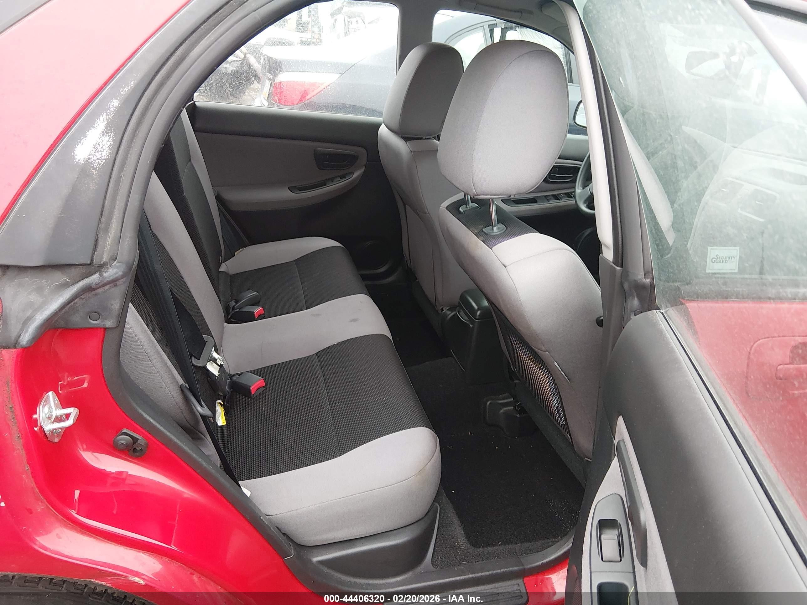 SUBARU IMPREZA image 8