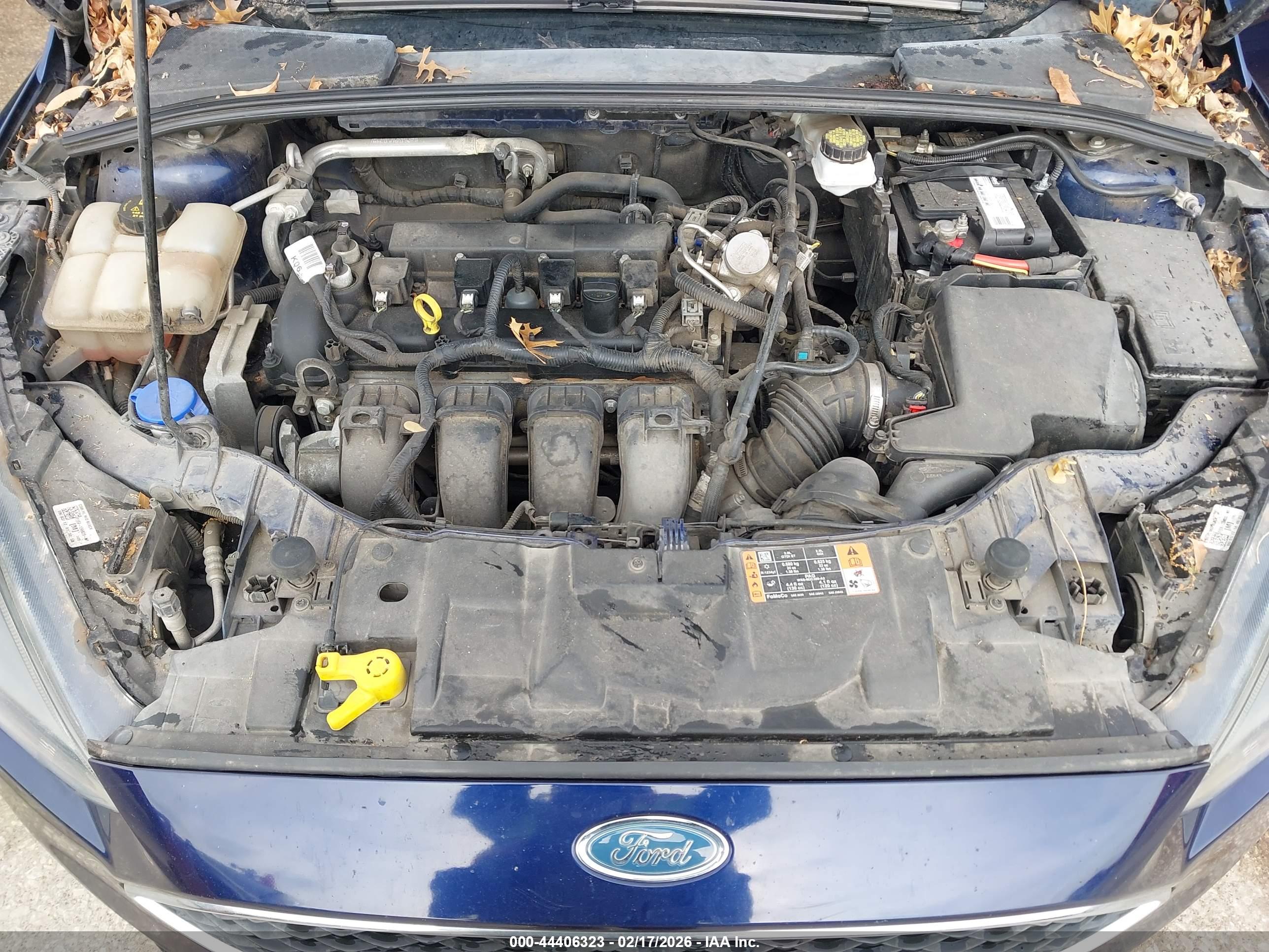 FORD FOCUS image 10