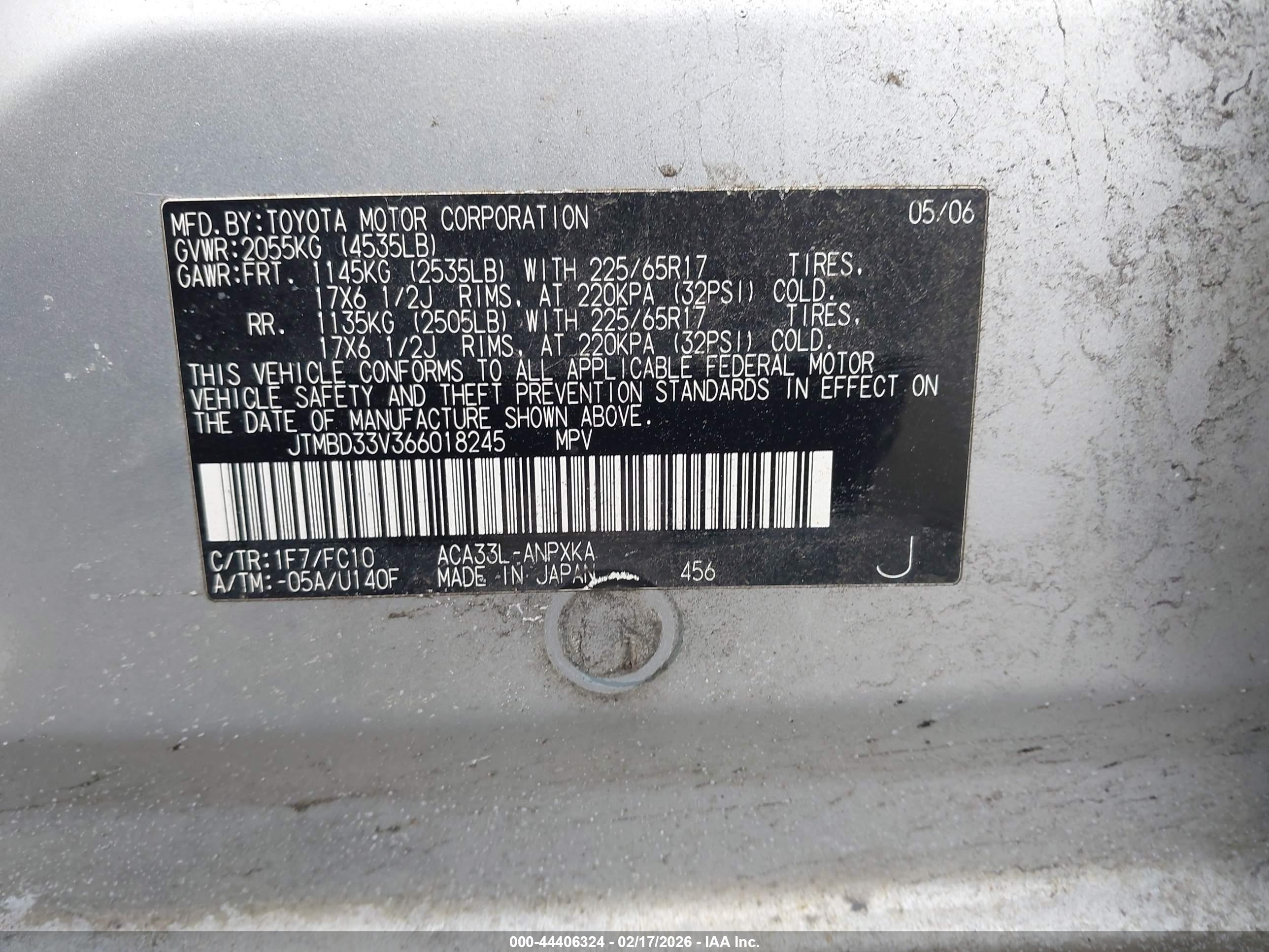 TOYOTA RAV4 image 9