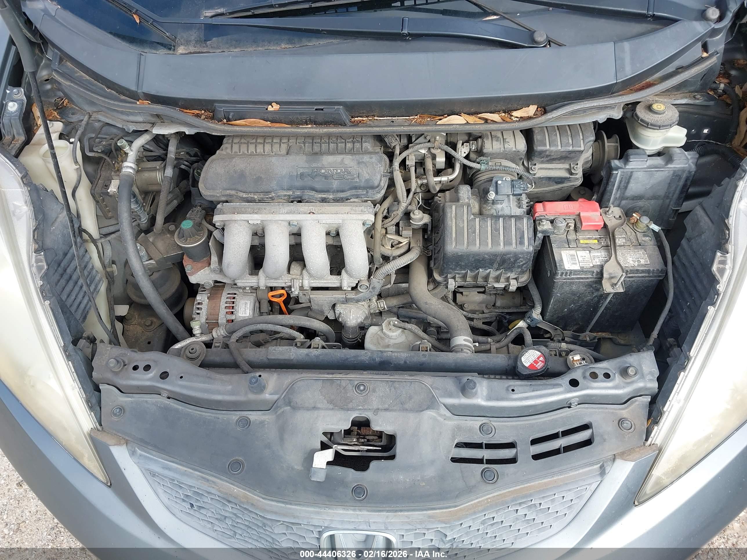 HONDA FIT image 10