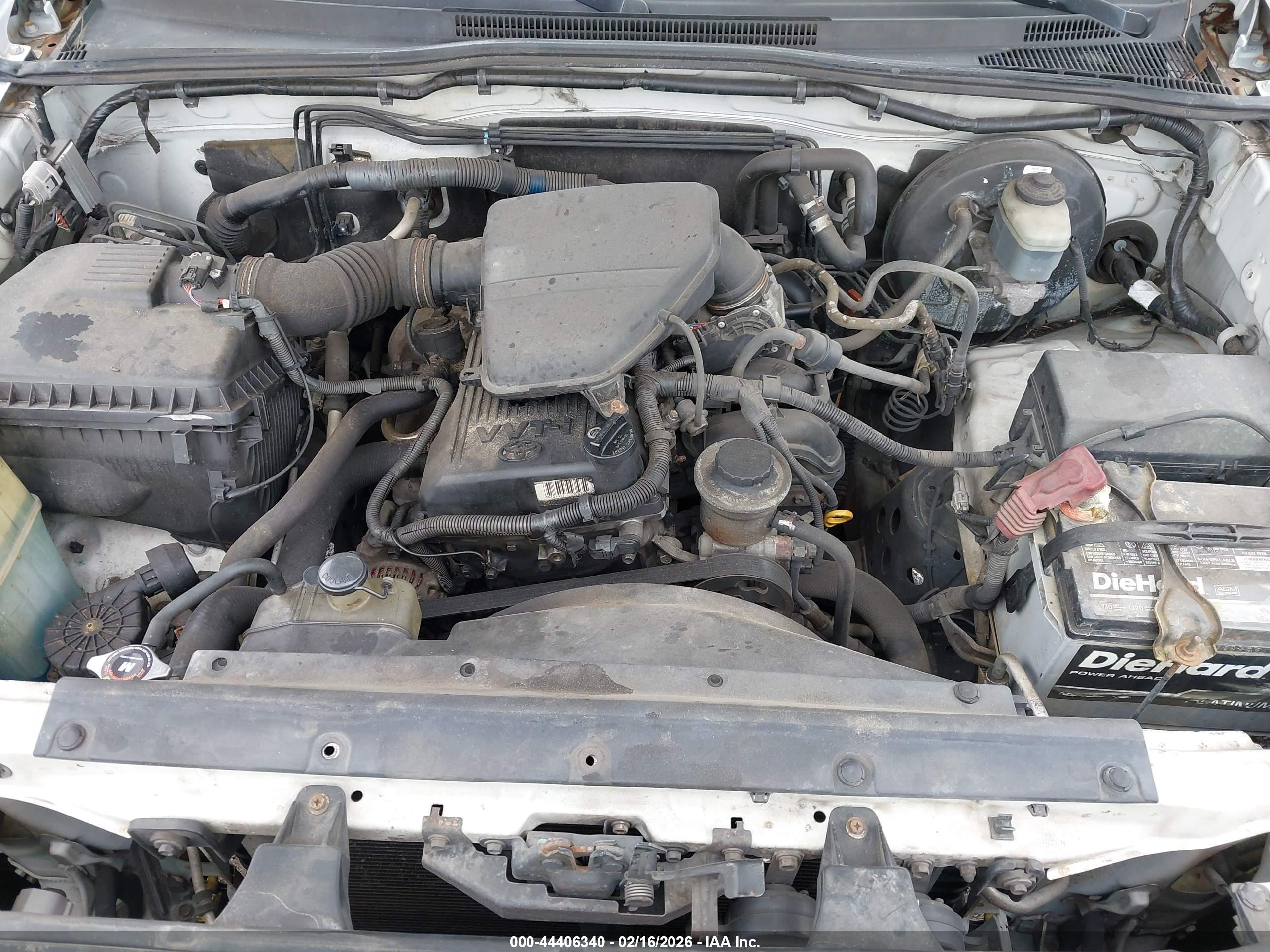 TOYOTA TACOMA image 10
