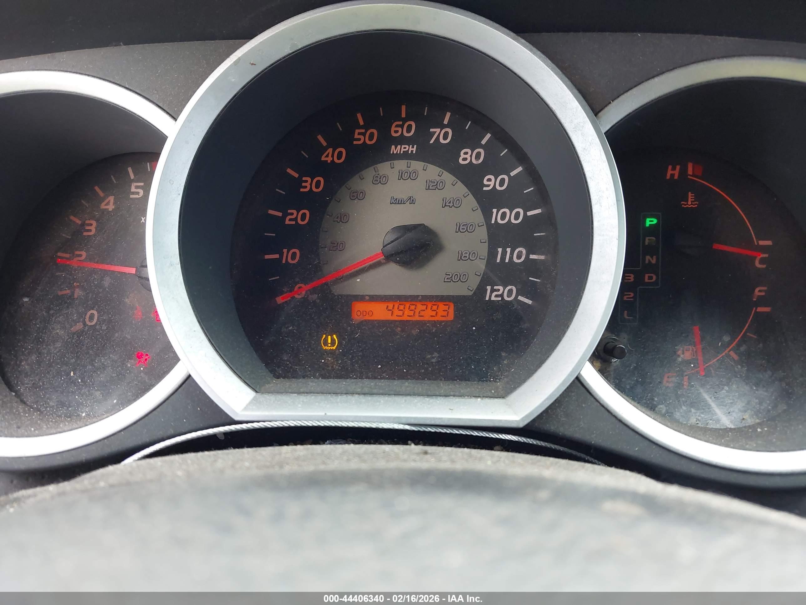 TOYOTA TACOMA image 7
