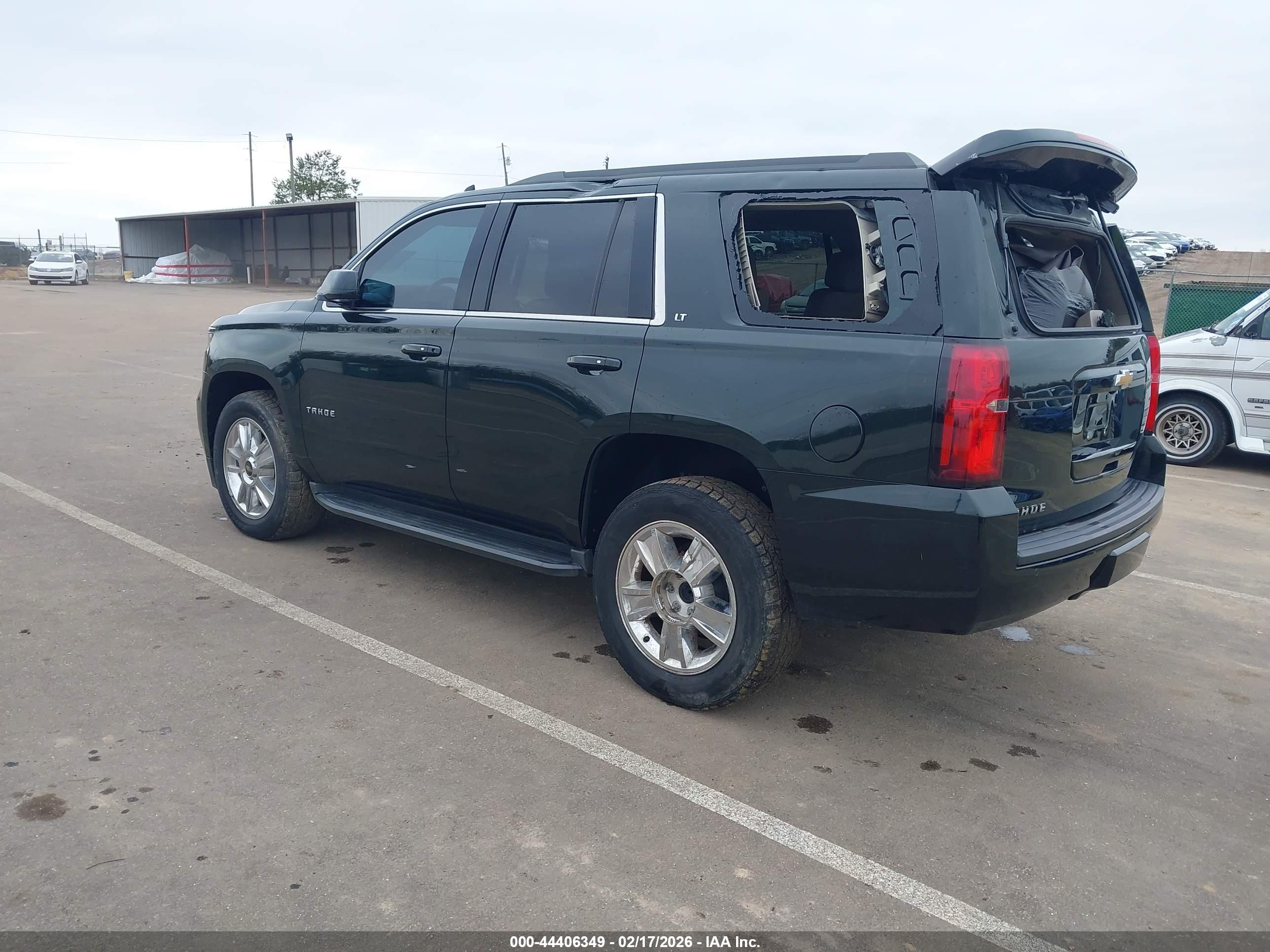 CHEVROLET TAHOE image 3