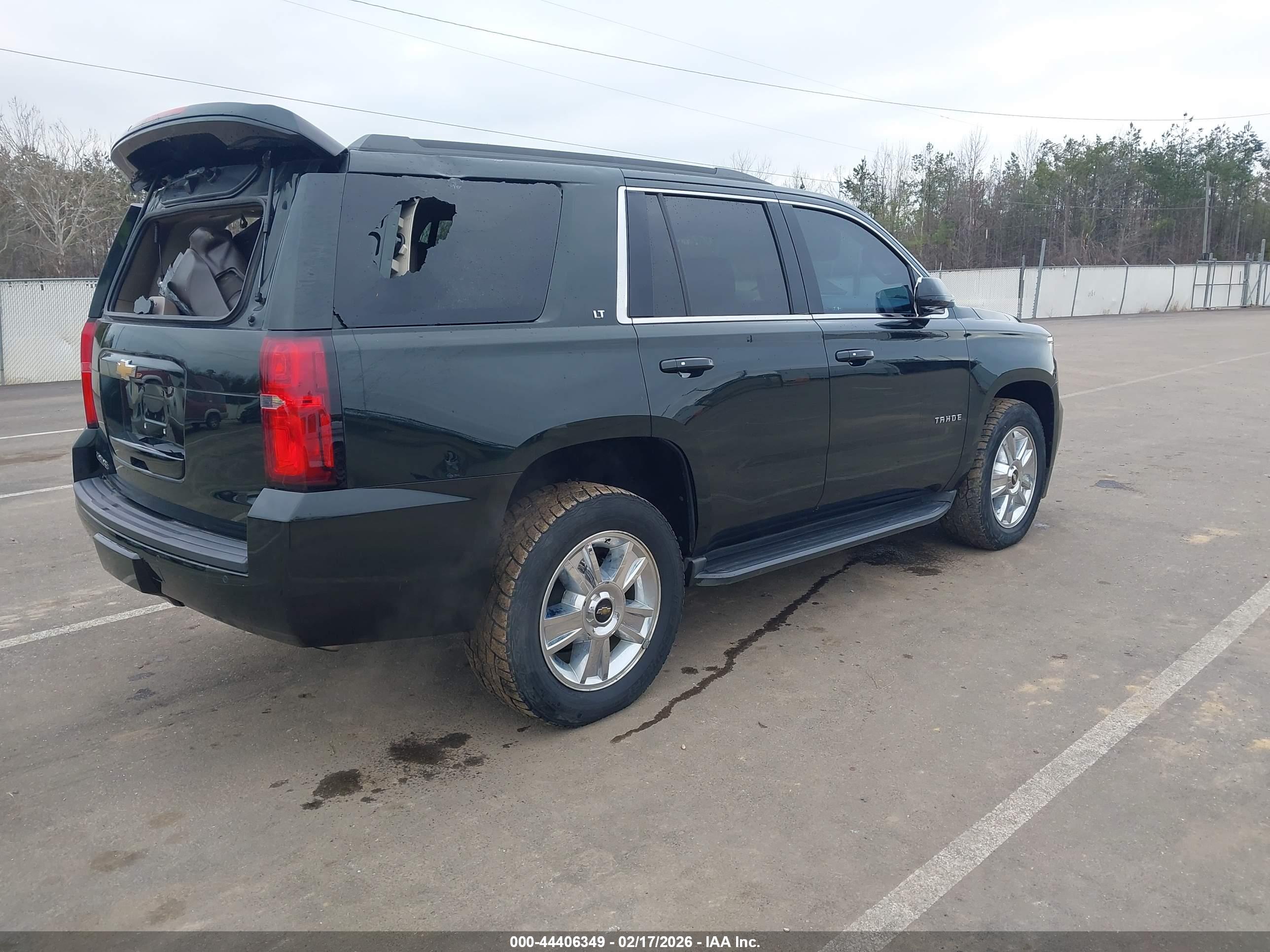 CHEVROLET TAHOE image 4