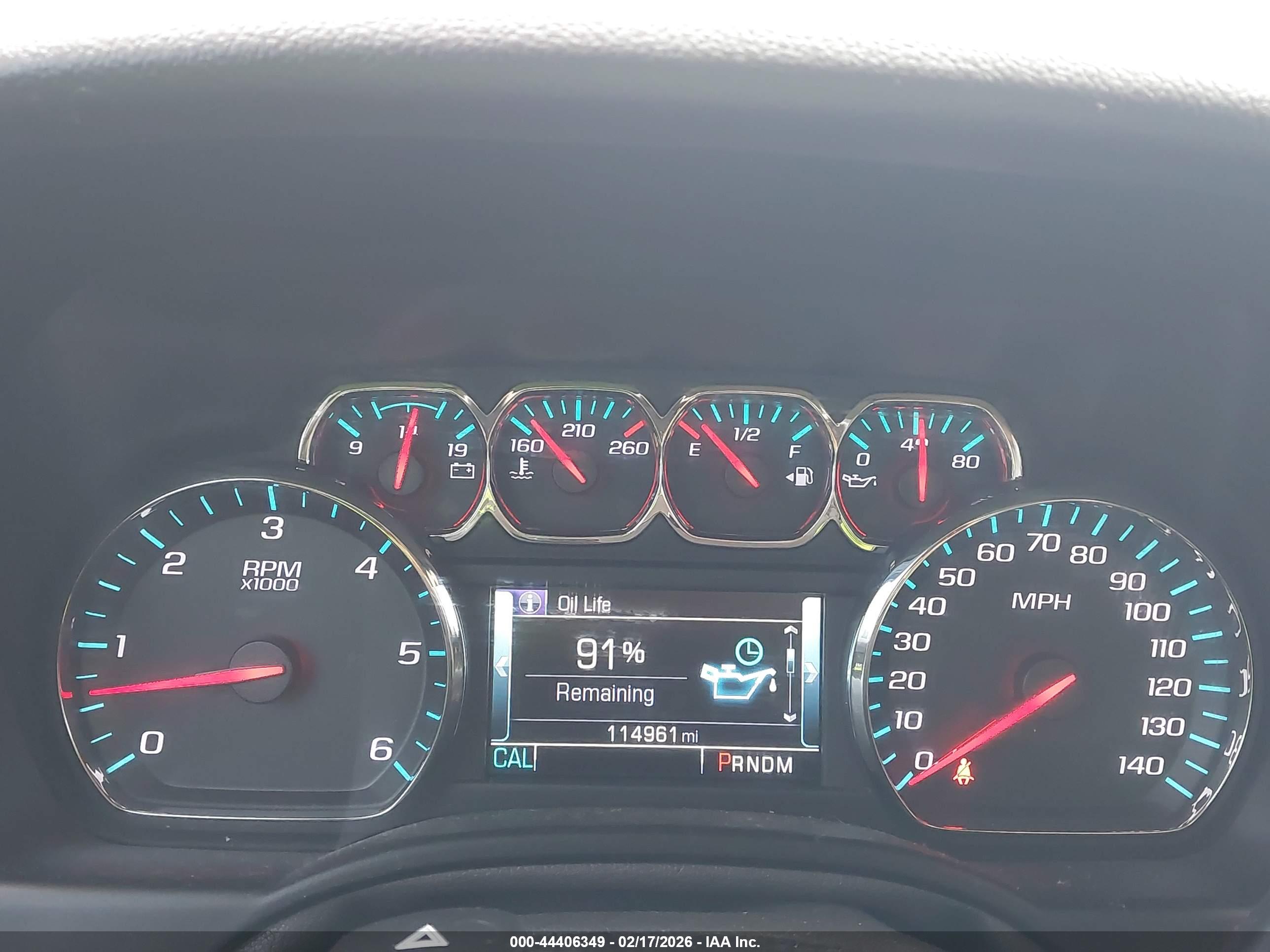 CHEVROLET TAHOE image 7