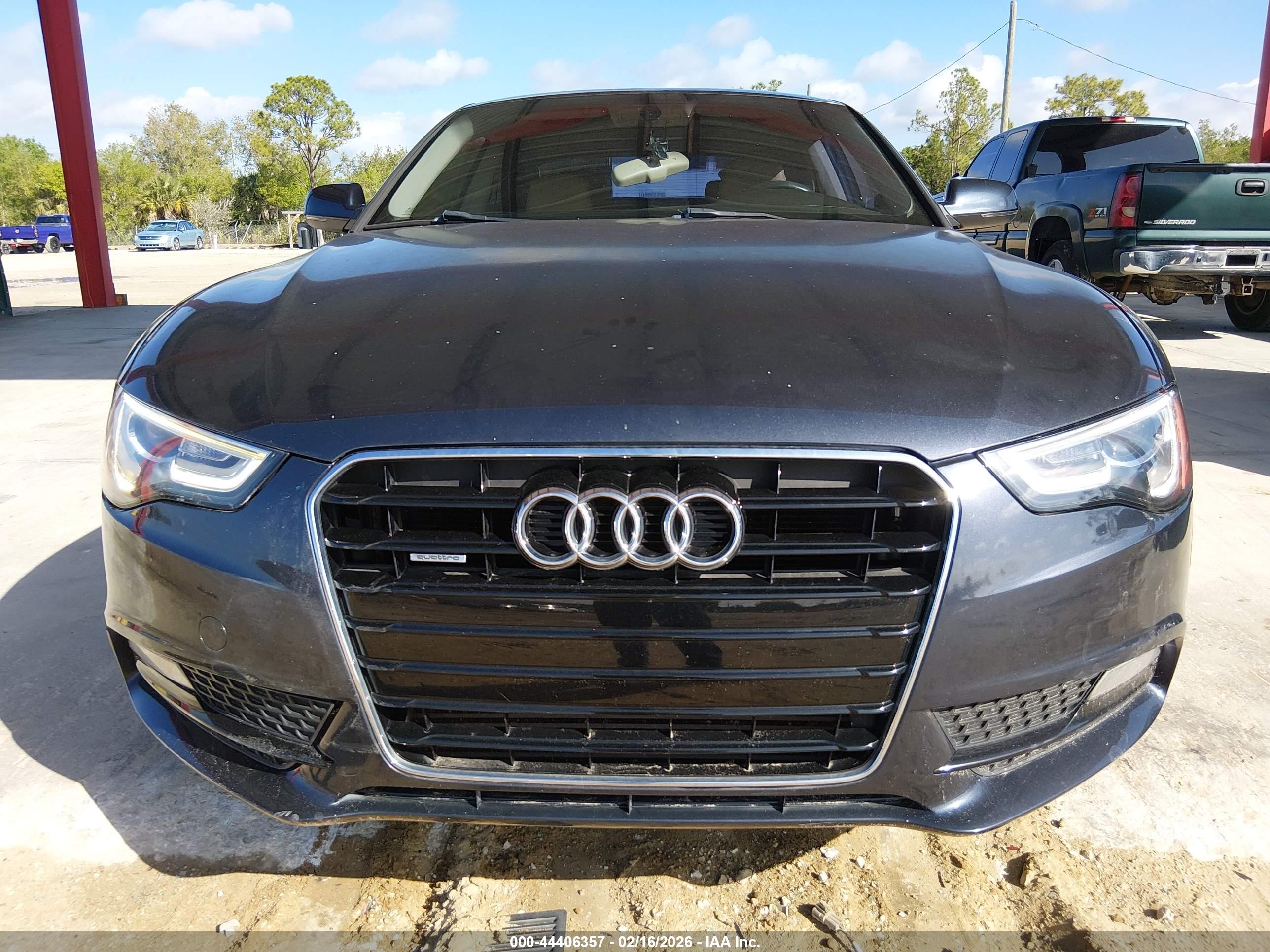 AUDI A5 image 6