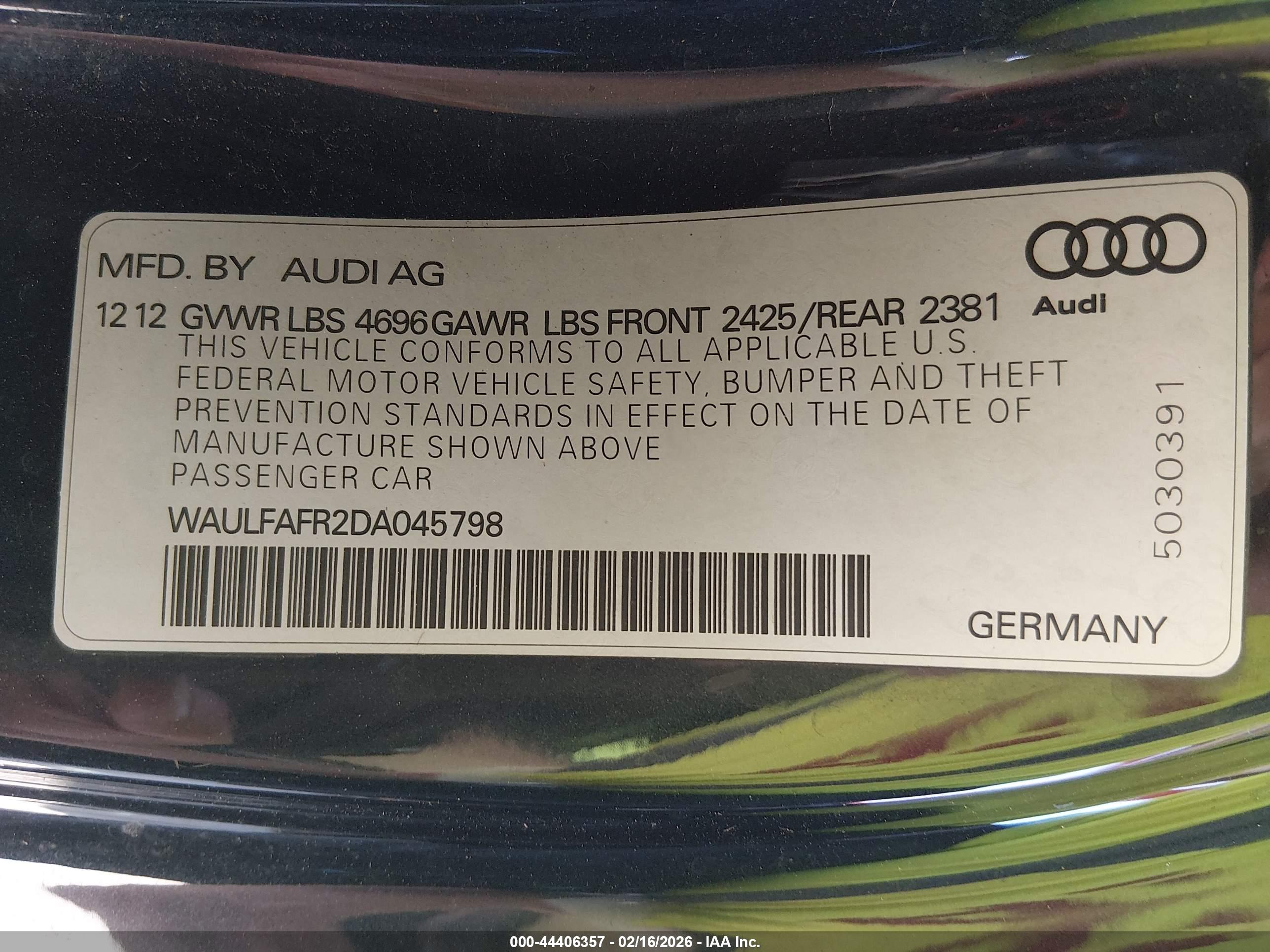 AUDI A5 image 9