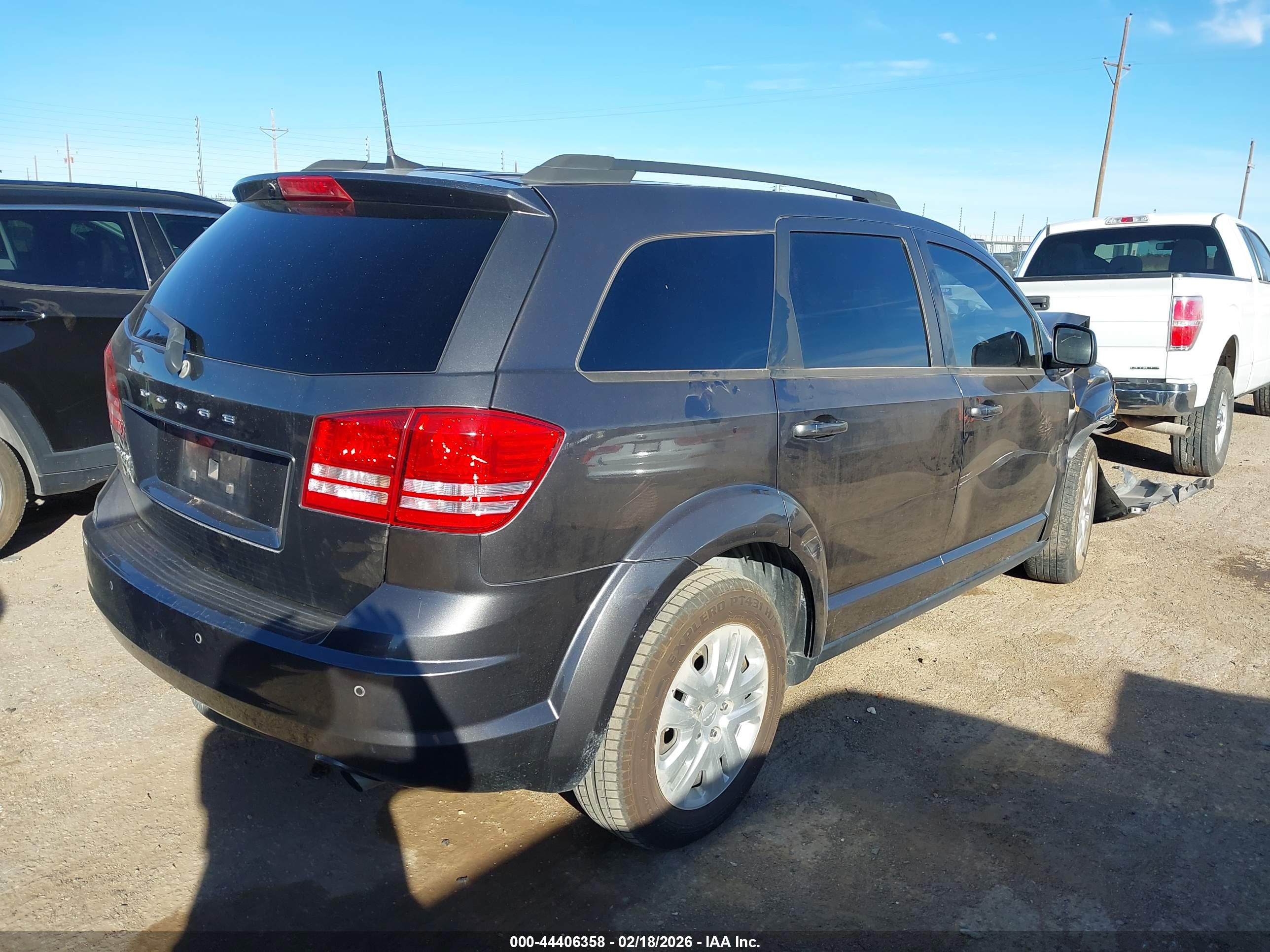 DODGE JOURNEY image 4