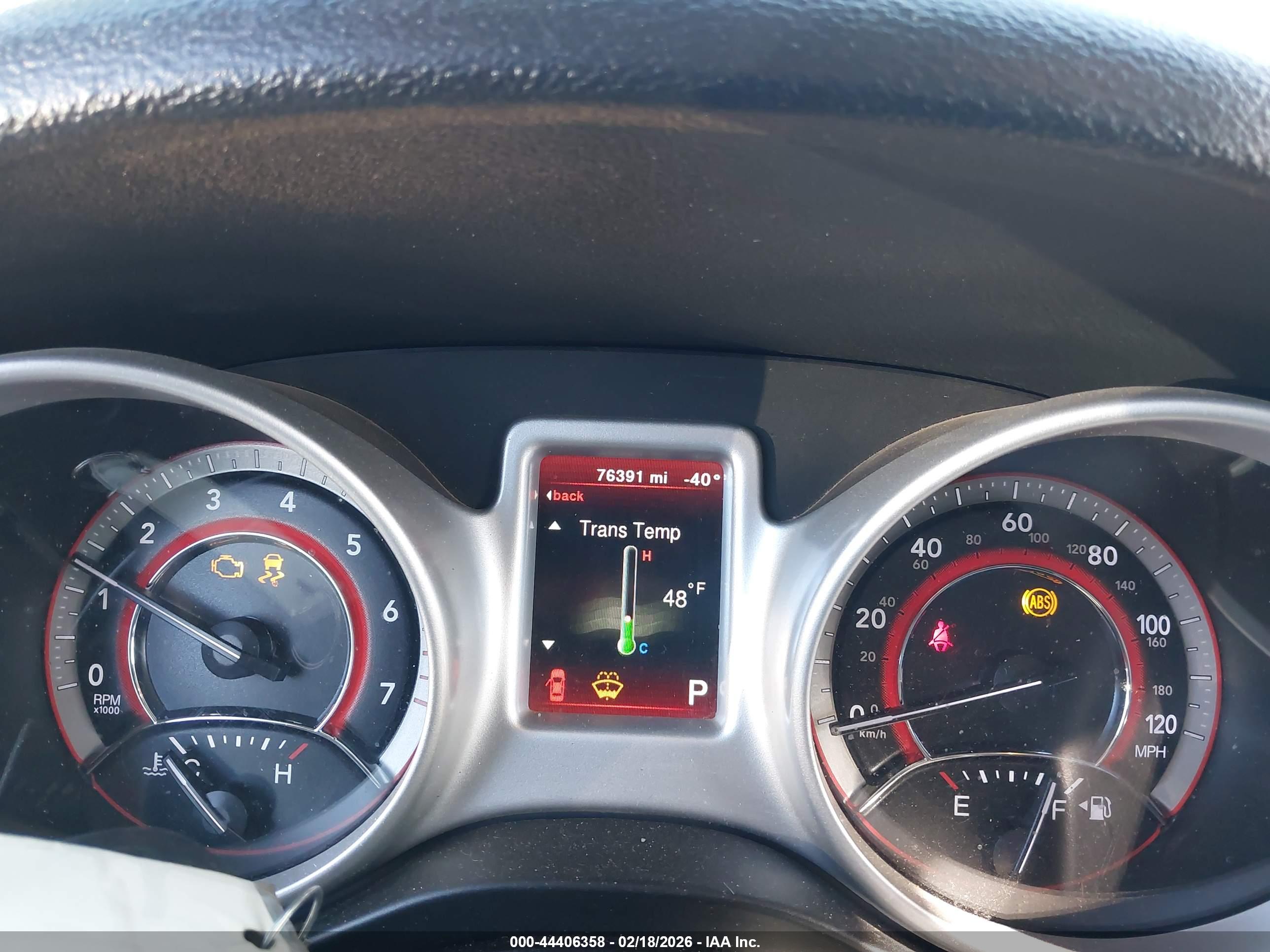 DODGE JOURNEY image 7