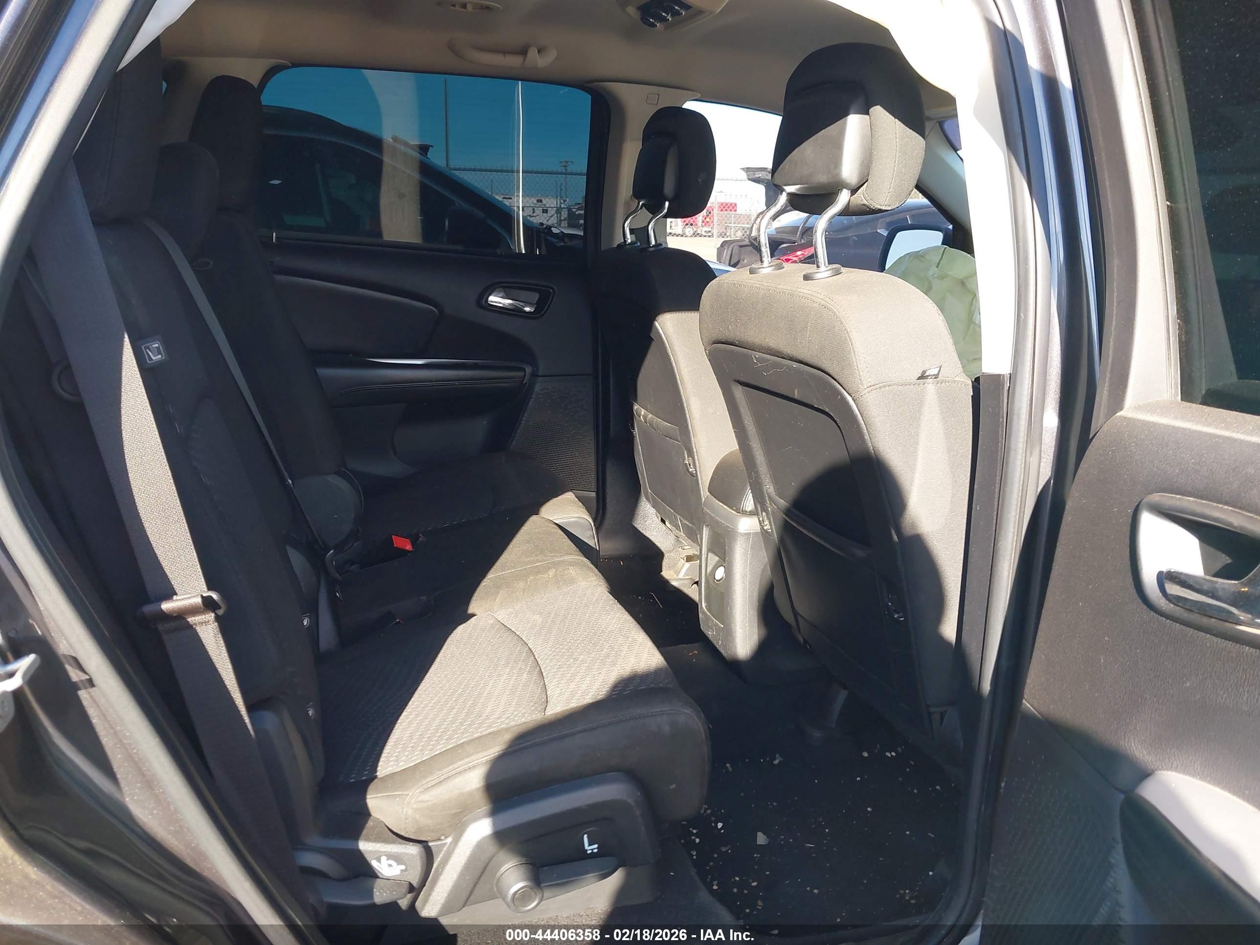 DODGE JOURNEY image 8