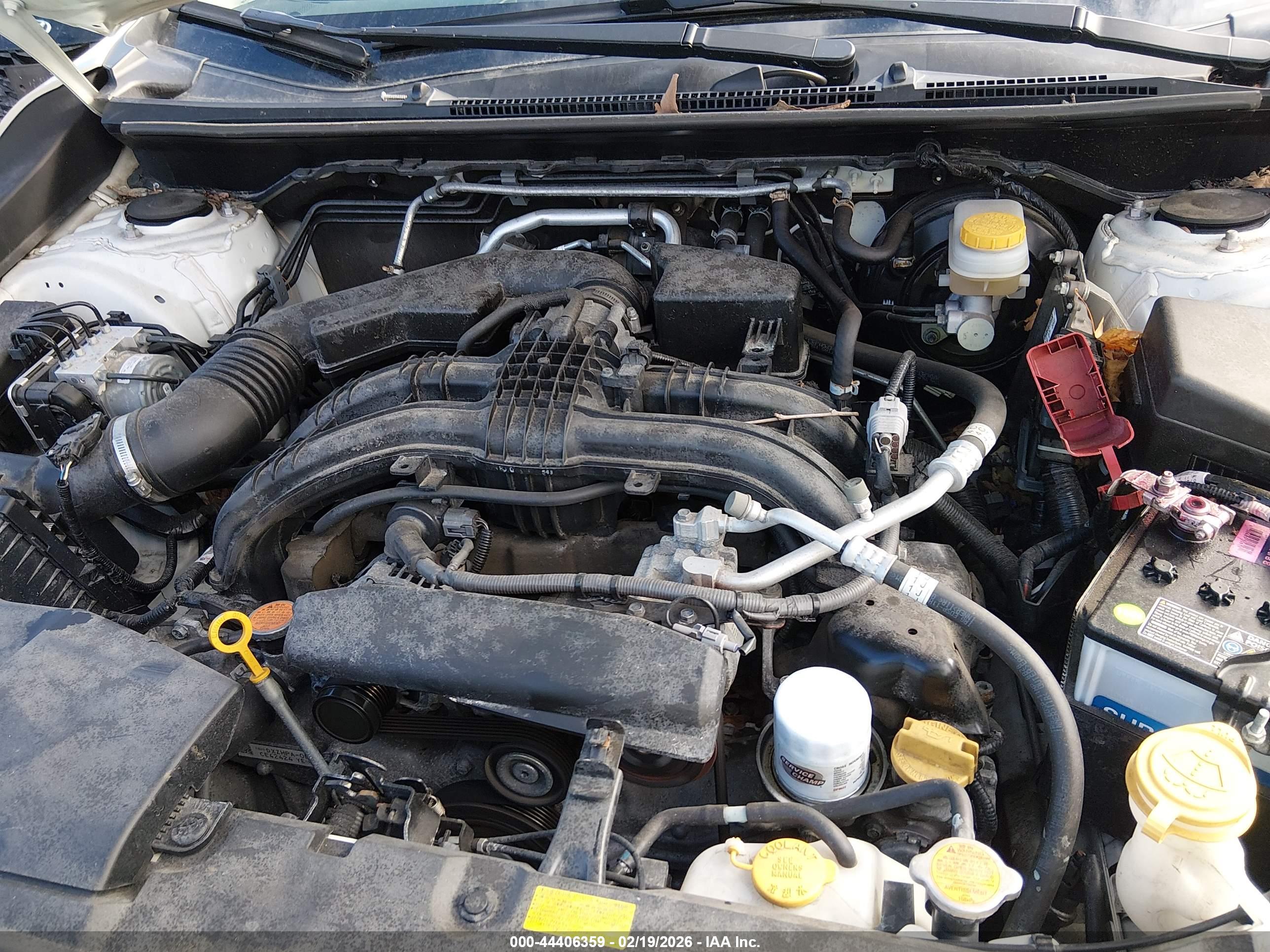 SUBARU CROSSTREK image 10