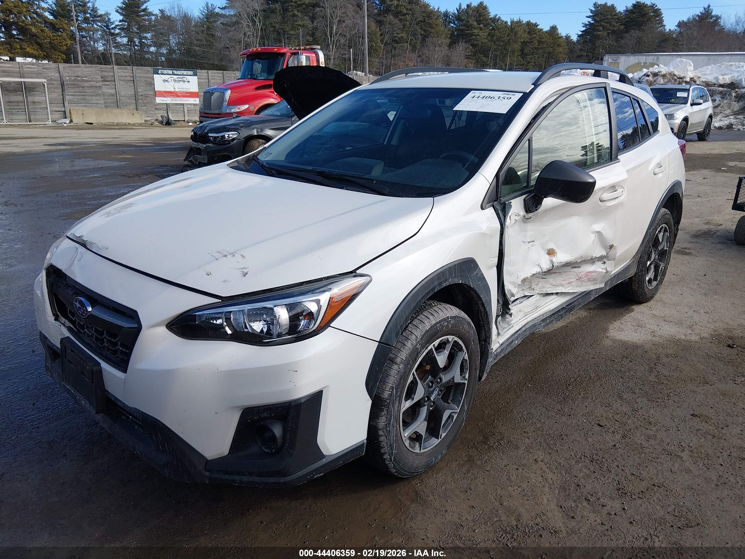SUBARU CROSSTREK image 2